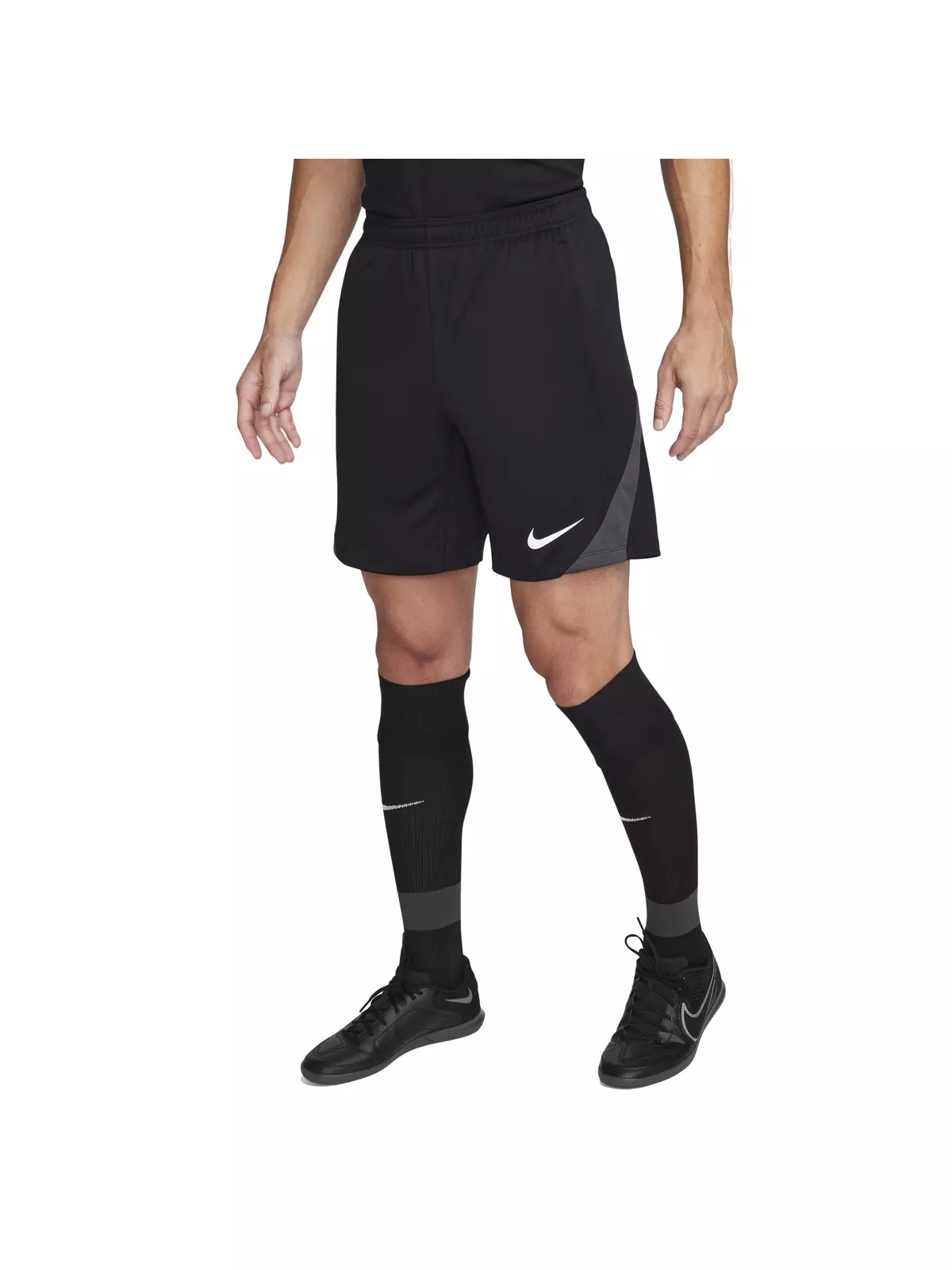 Men's Strike Dri-FIT Soccer Shorts - Black - 6