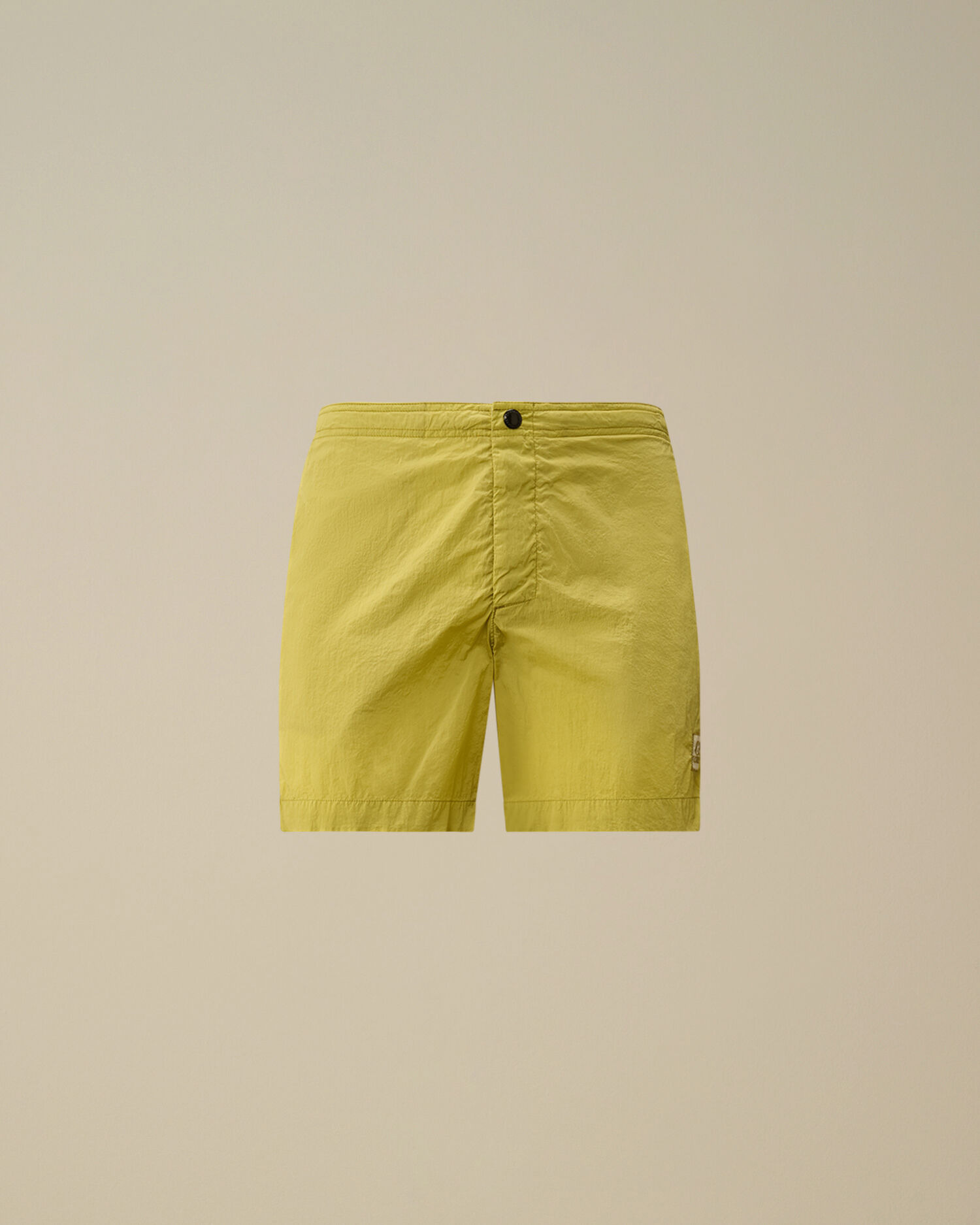 Chrome-E Buttoned Swim Shorts - 1