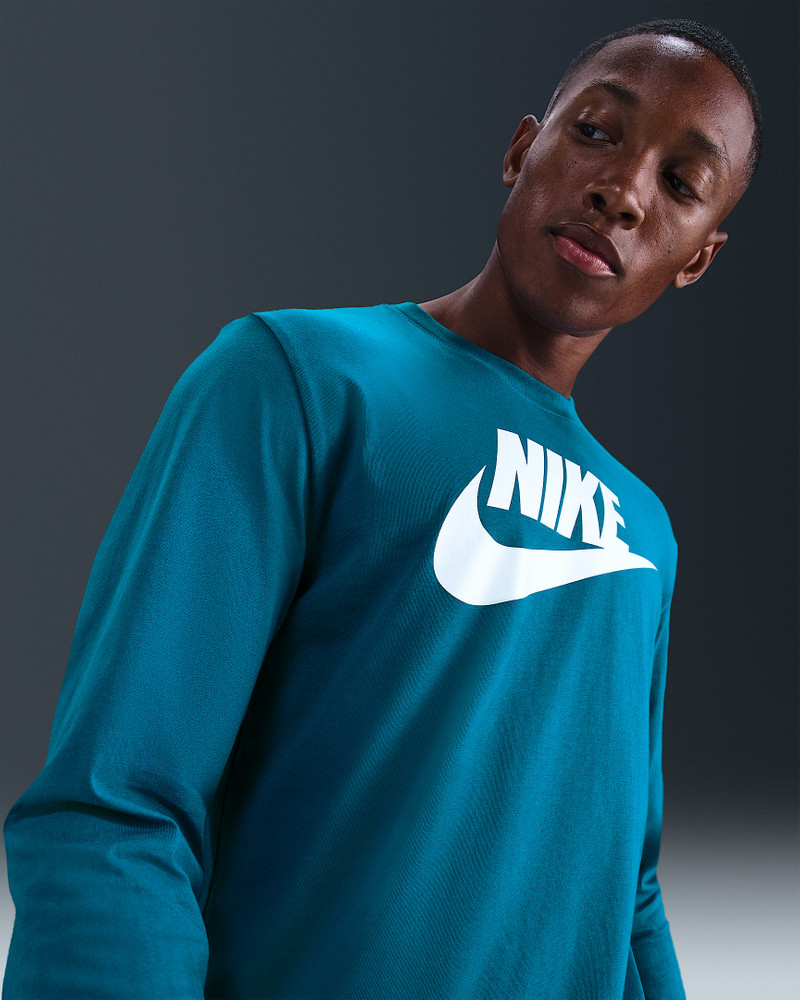 Nike Sportswear Men's Long-Sleeve T-Shirt 3