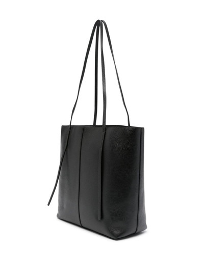 BY MALENE BIRGER Abilso leather tote bag outlook