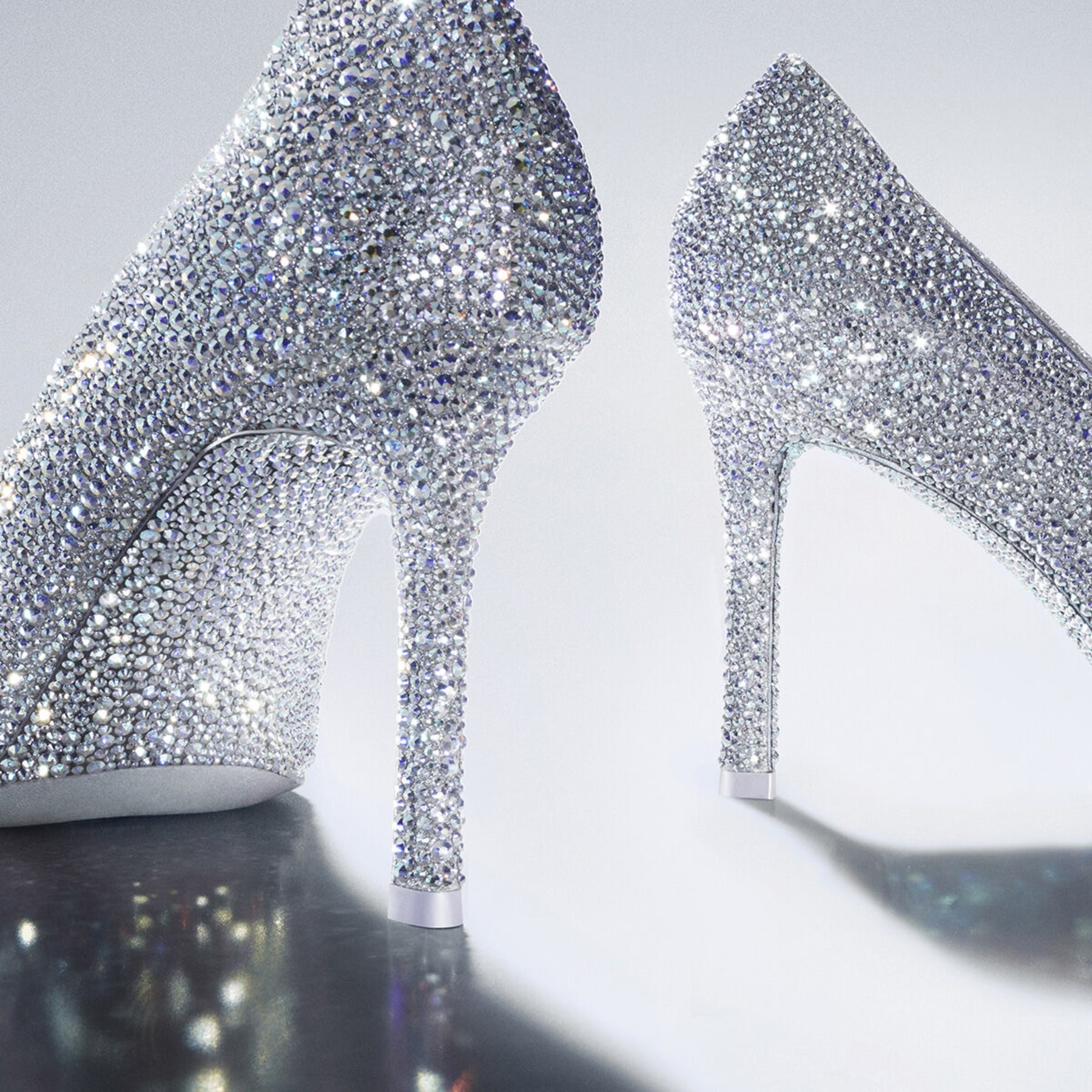 Choo Bridal Shoes Jimmy Choo Diamante Heels JIMMY CHOO Crystal