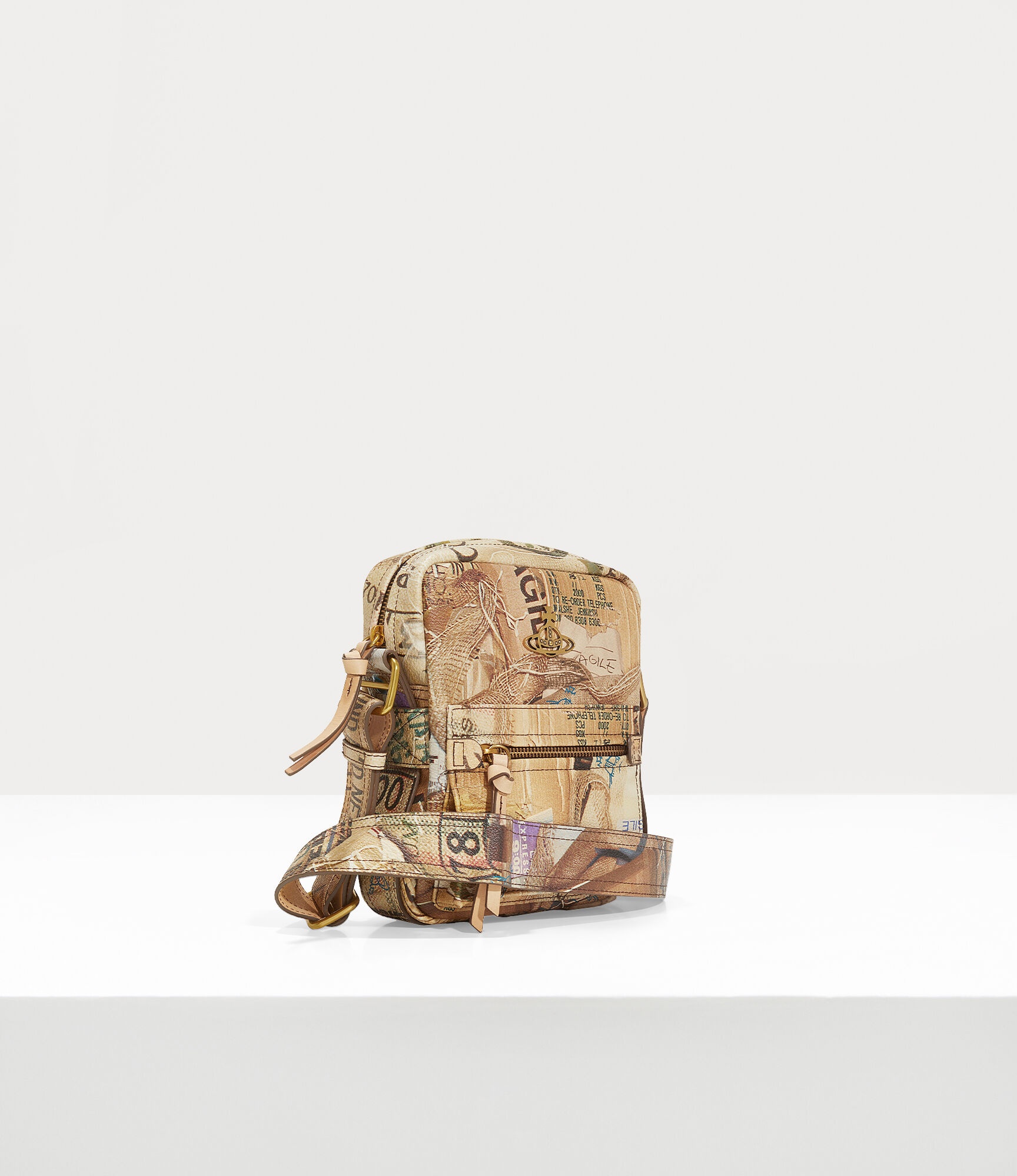 CROSSBODY SATCHEL S - 2