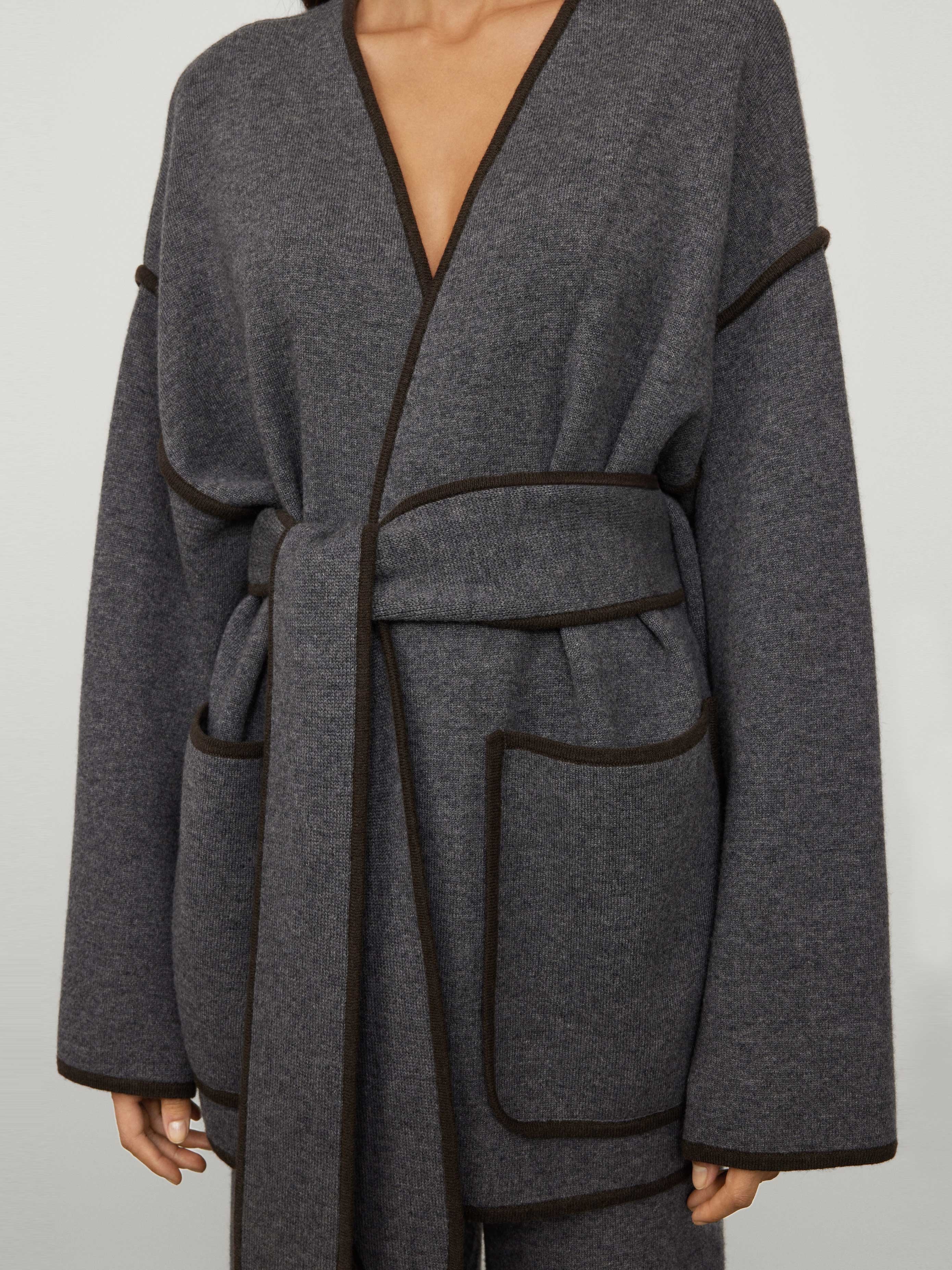 The Fiora Coat - 5