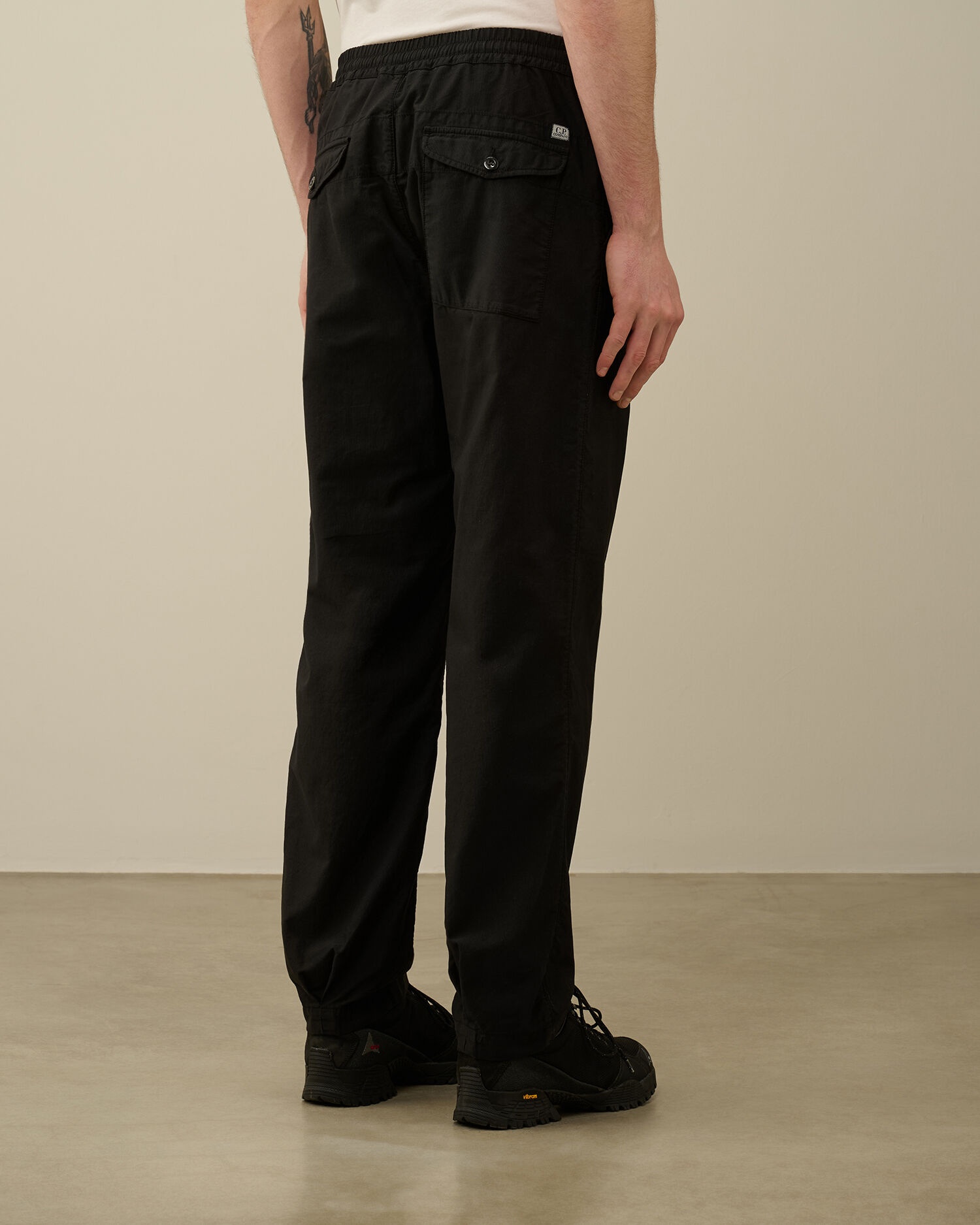 Ottoman Loose Pants - 3