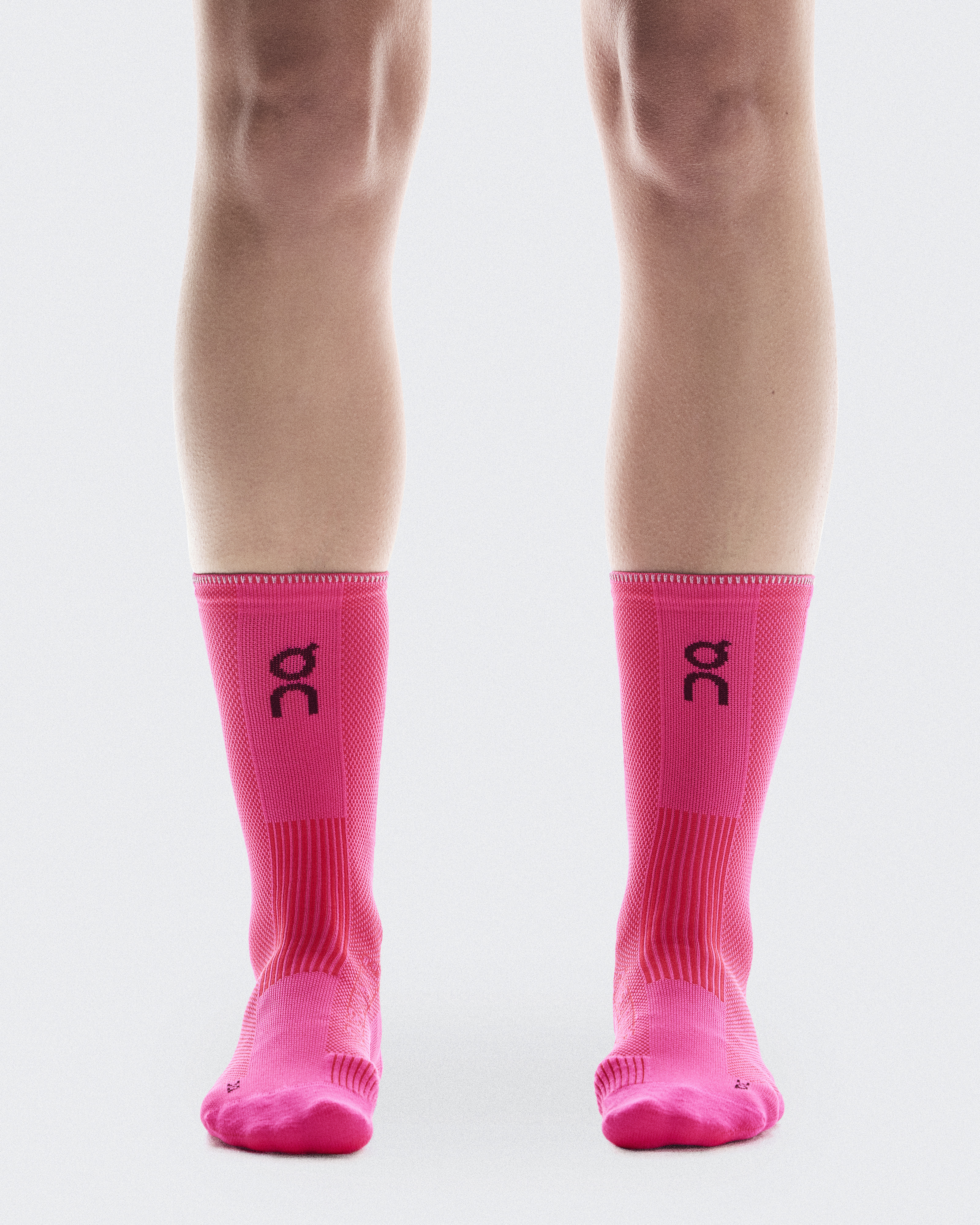 Performance Run Sock High - 1
