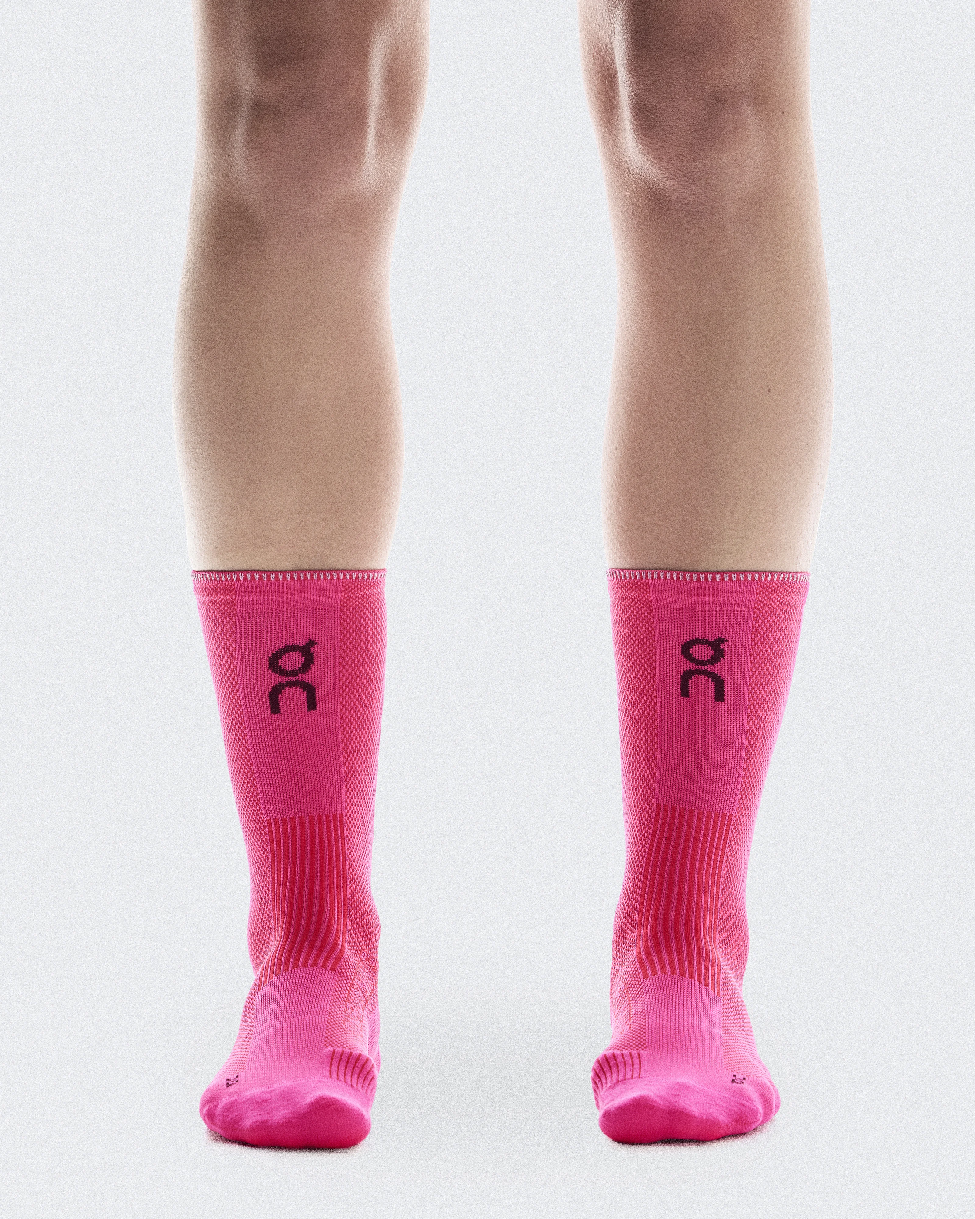 Performance Run Sock High - 1