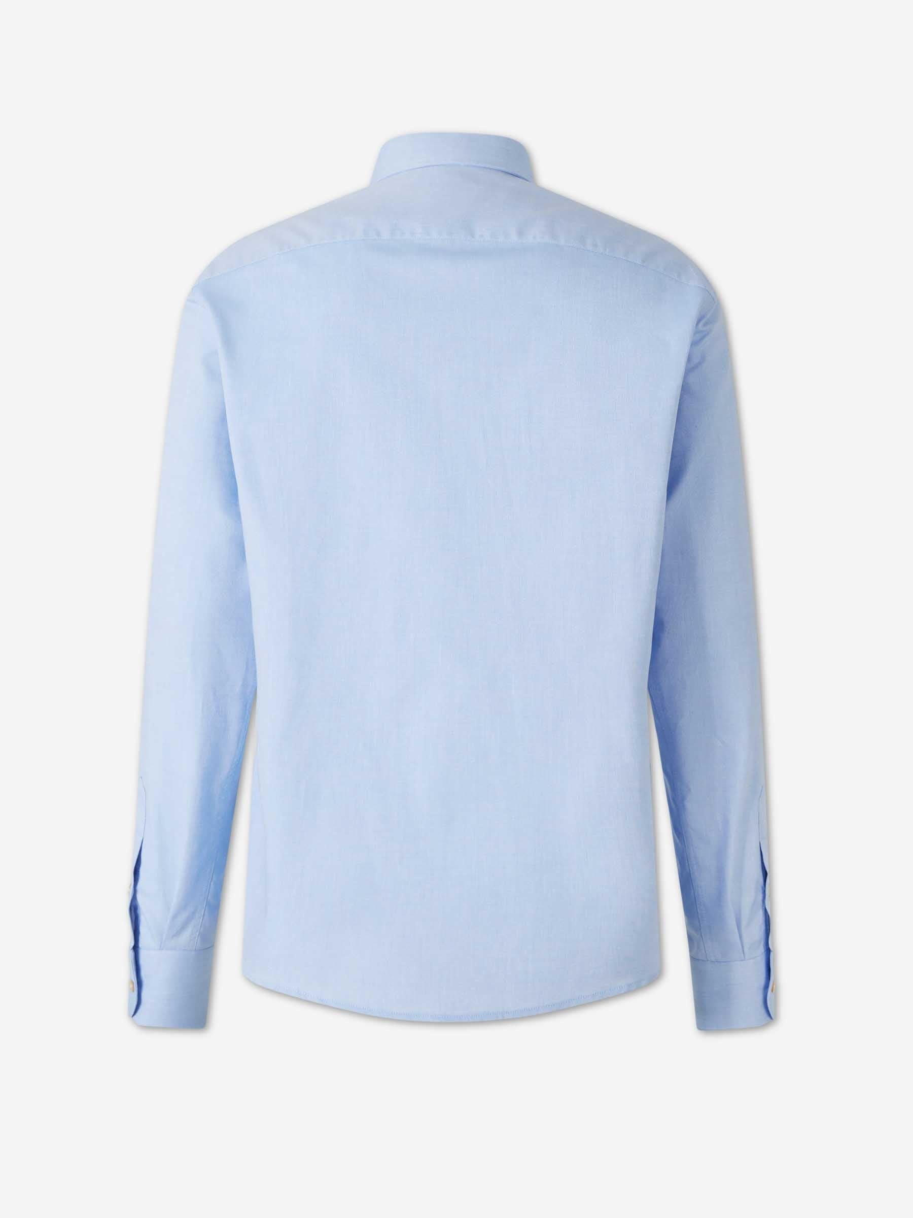 COTTON POCKET SHIRT - 2