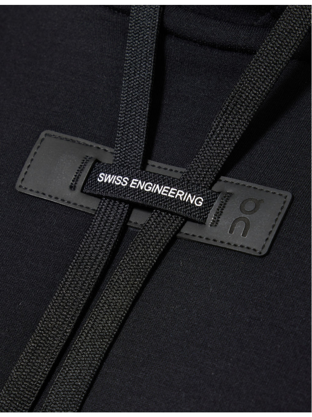 Drop-In Pocket Relaxed-Fit Jersey Hoody - 6
