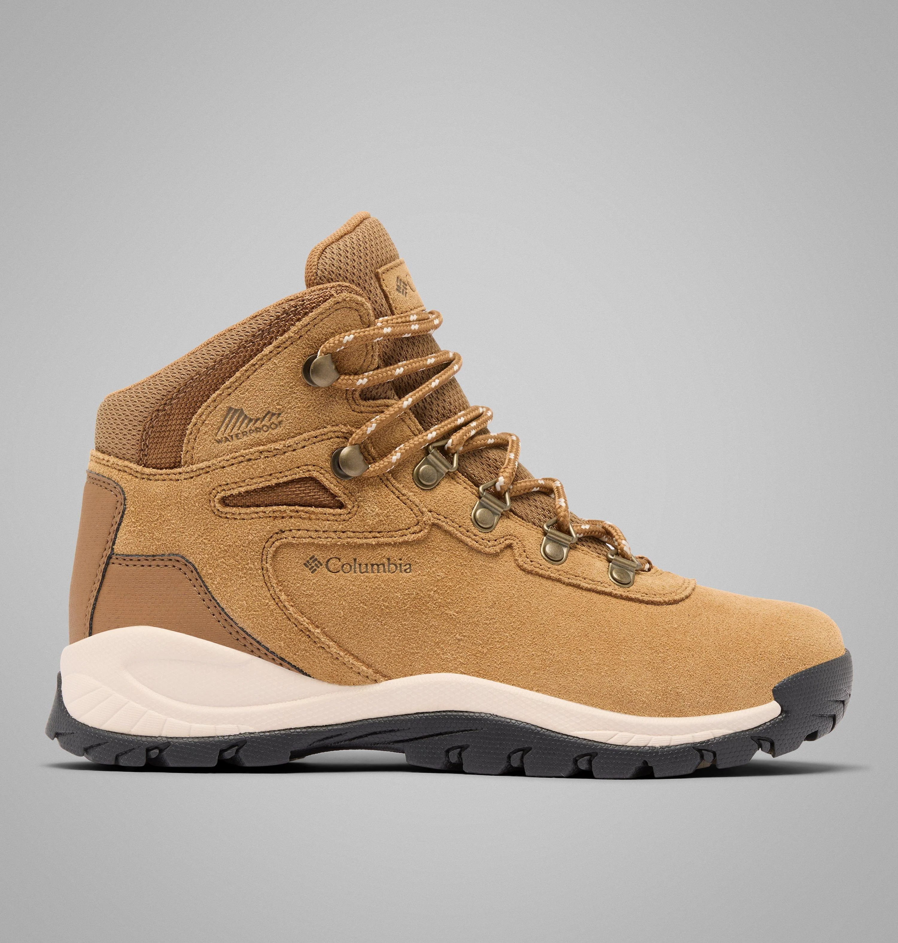 Women’s Newton Ridge Plus Waterproof Amped Hiking Boot - 1