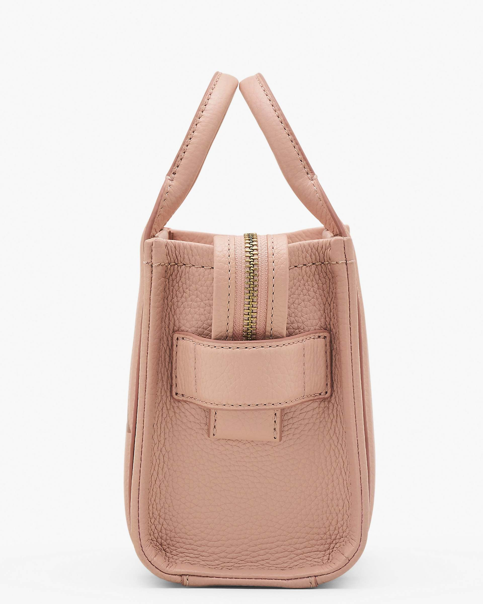 THE LEATHER MICRO TOTE BAG - 6