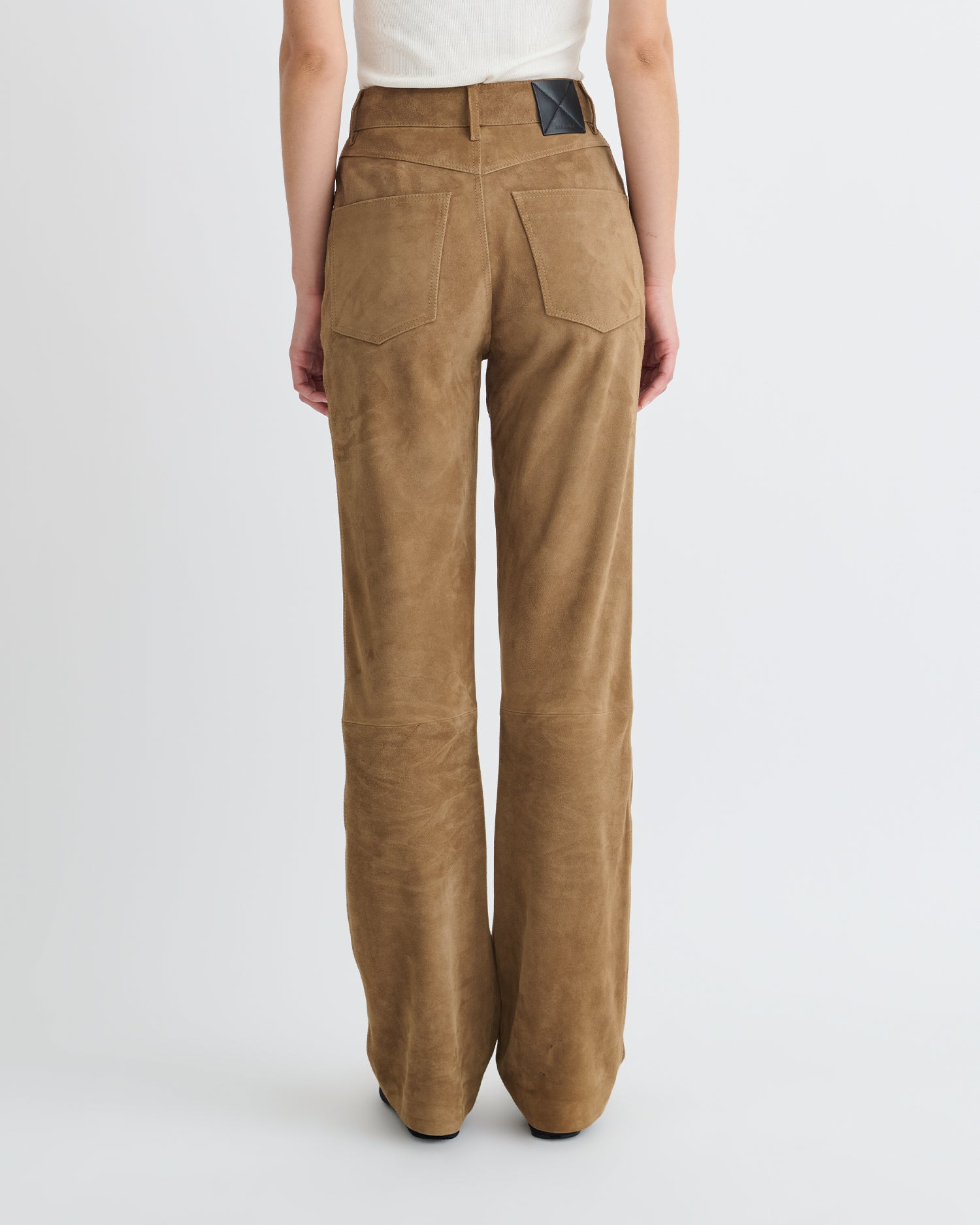 Suede Pants - 5