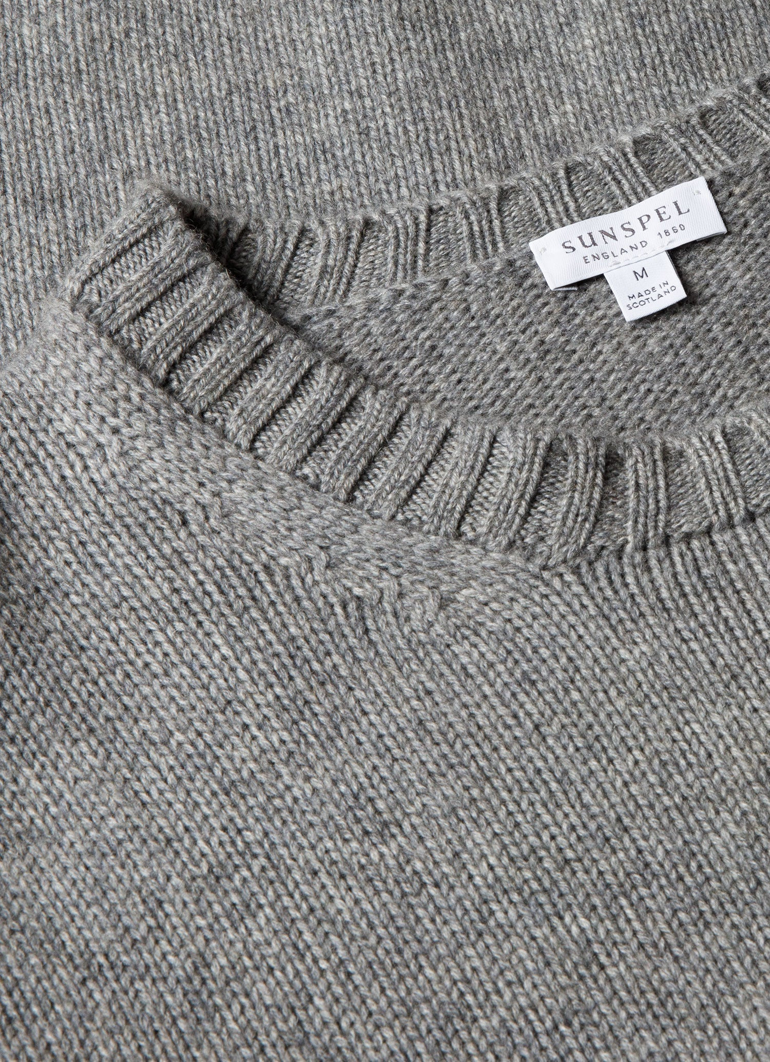 Roxburgh Cashmere Jumper - 4