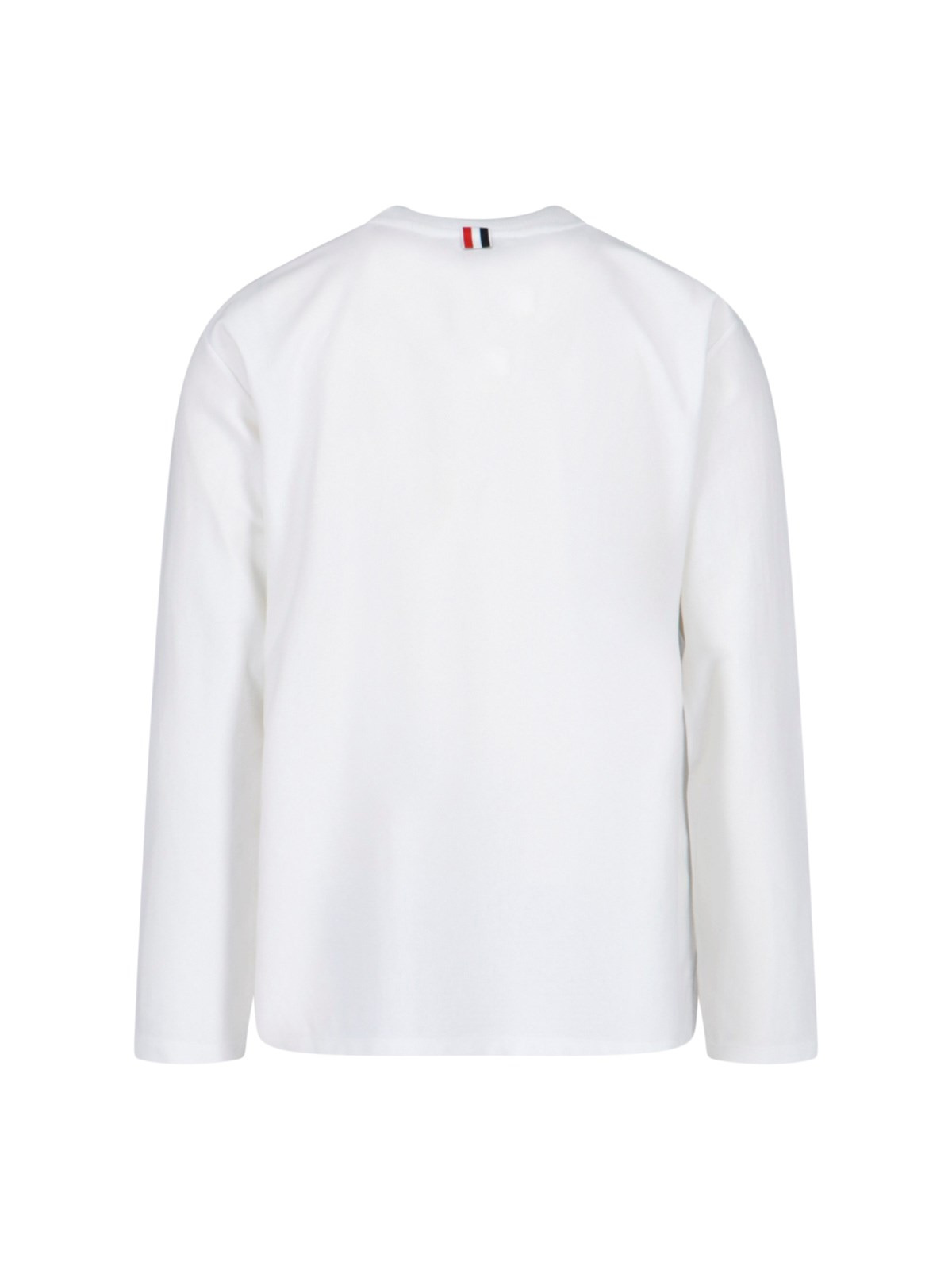 TRICOLOR DETAIL T-SHIRT - 2