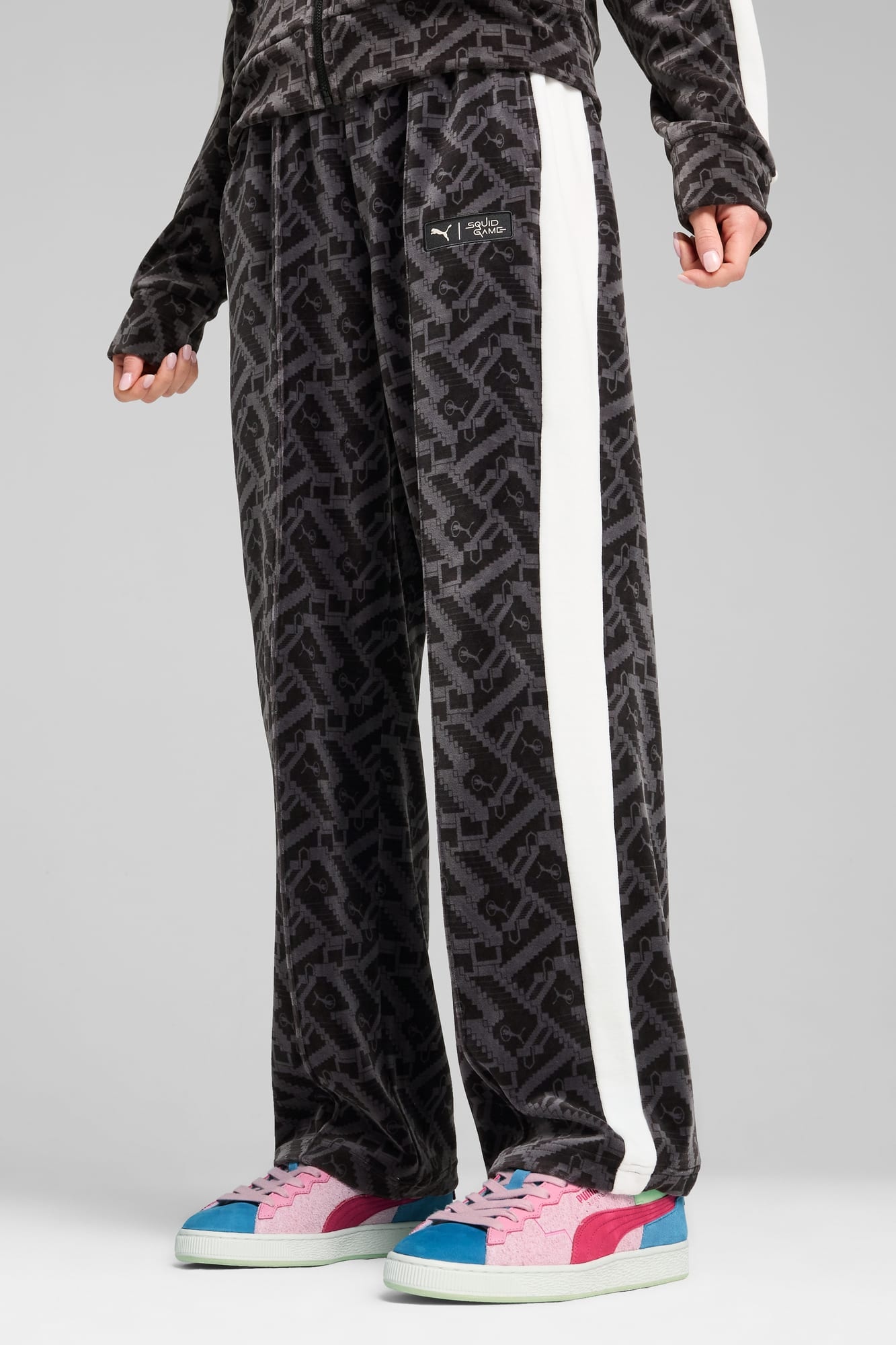 PUMA x SQUID GAME T7 Women's Pants - 3