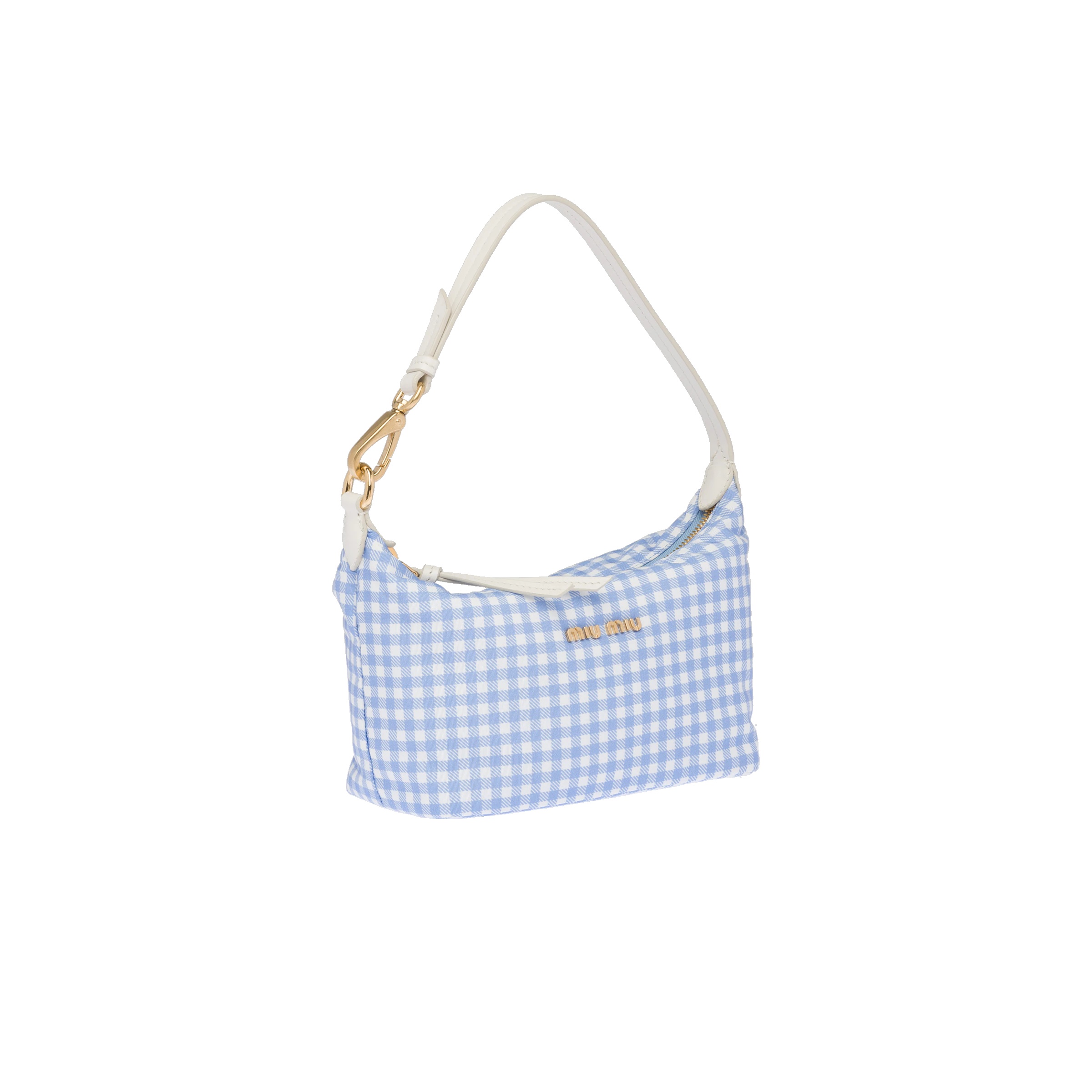 Miu Spirit printed faille mini-bag - 2