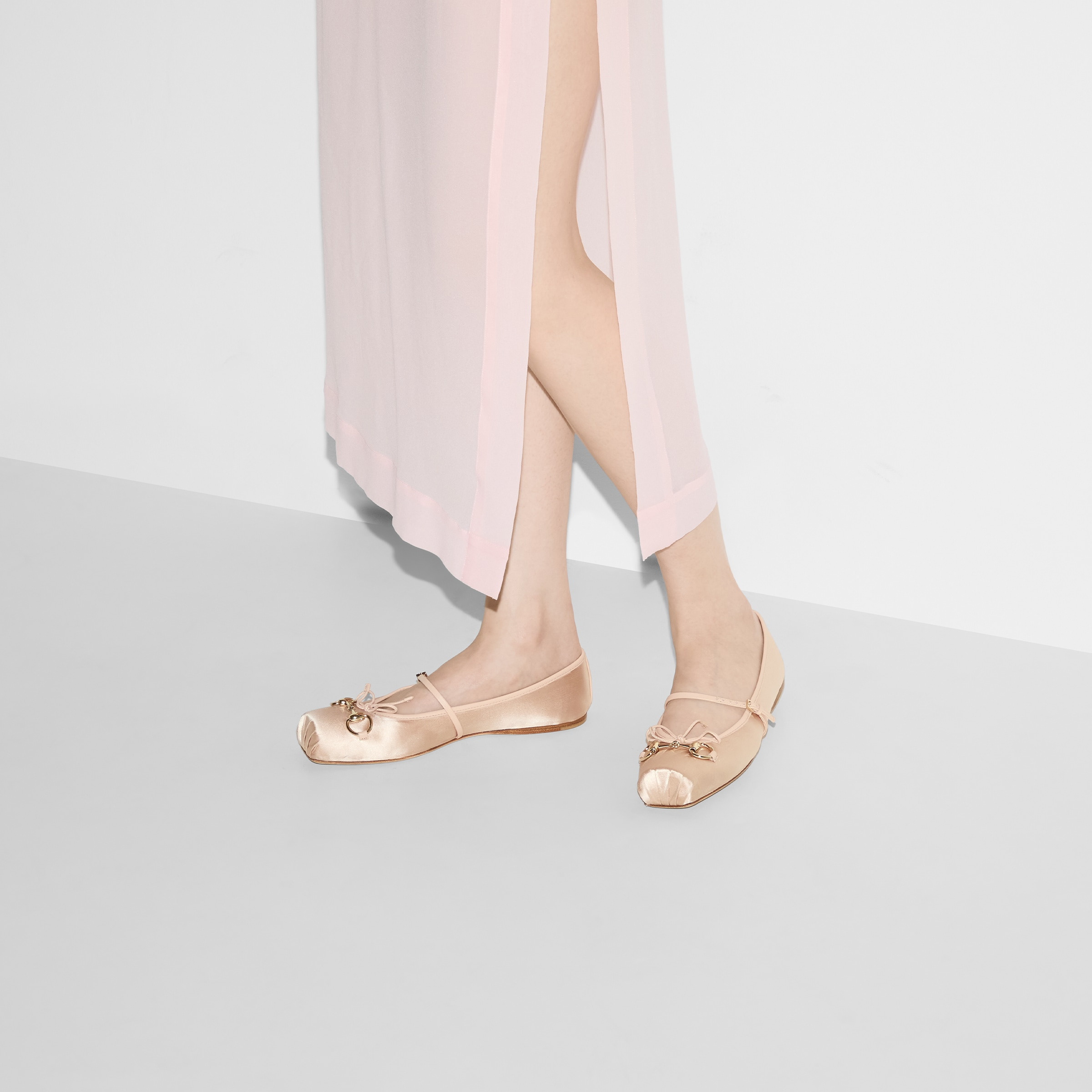 Women's Gucci Horsebit ballet flat - 3
