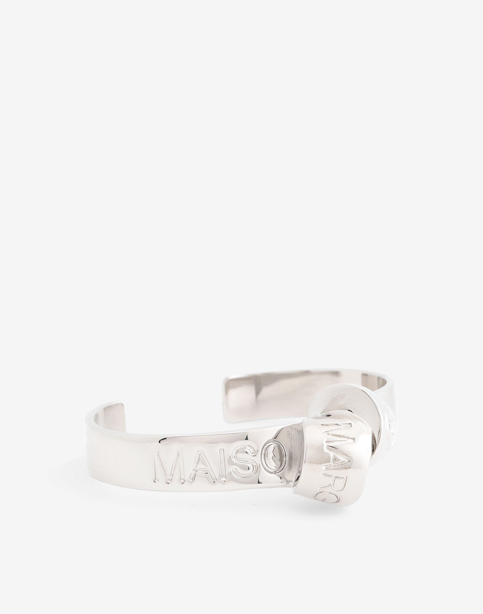 Knot cuff bracelet - 2