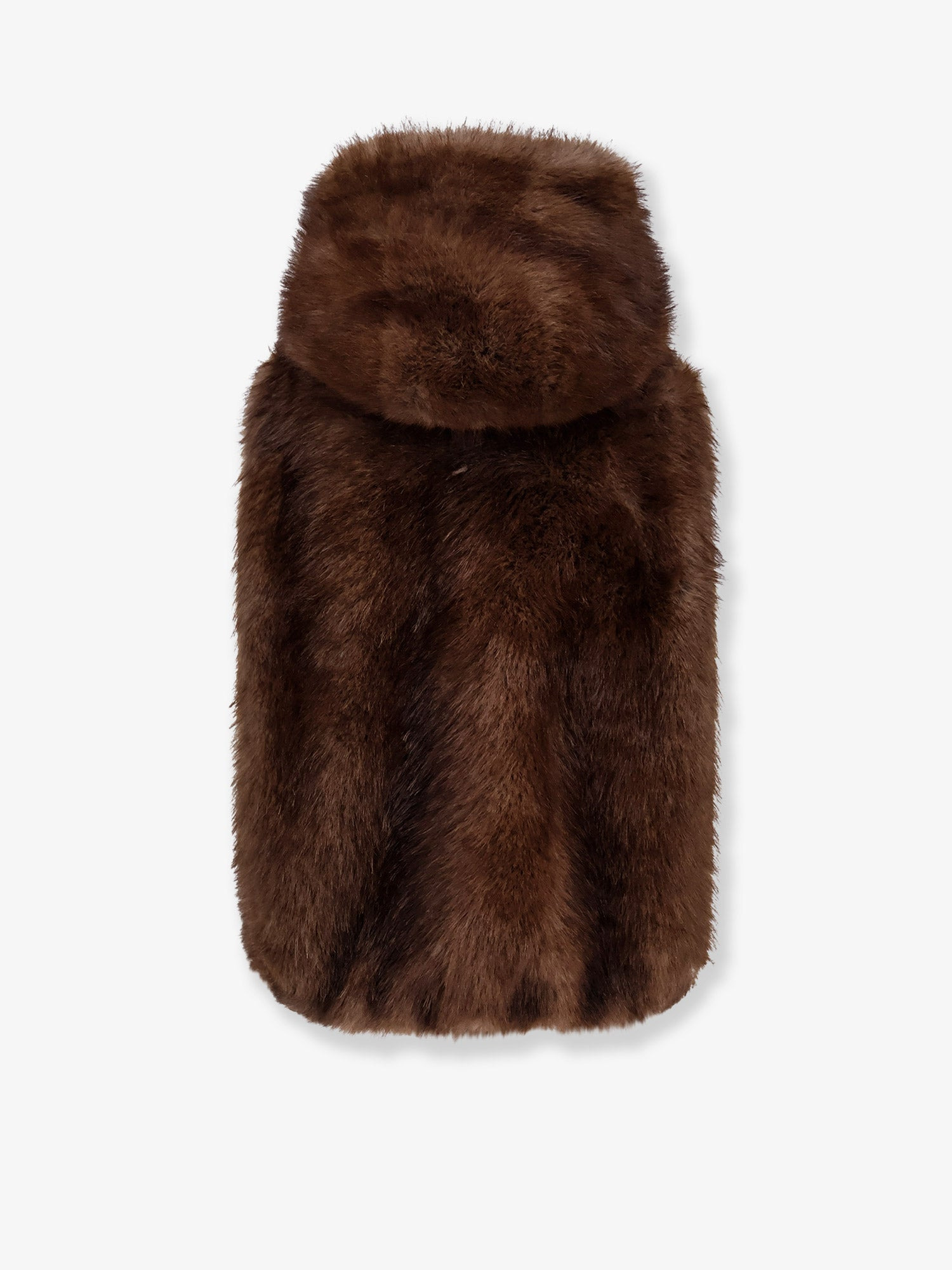 VALENTINI 1972 - Valentini 1972 Sleeveless Faux Fur Jacket - 2