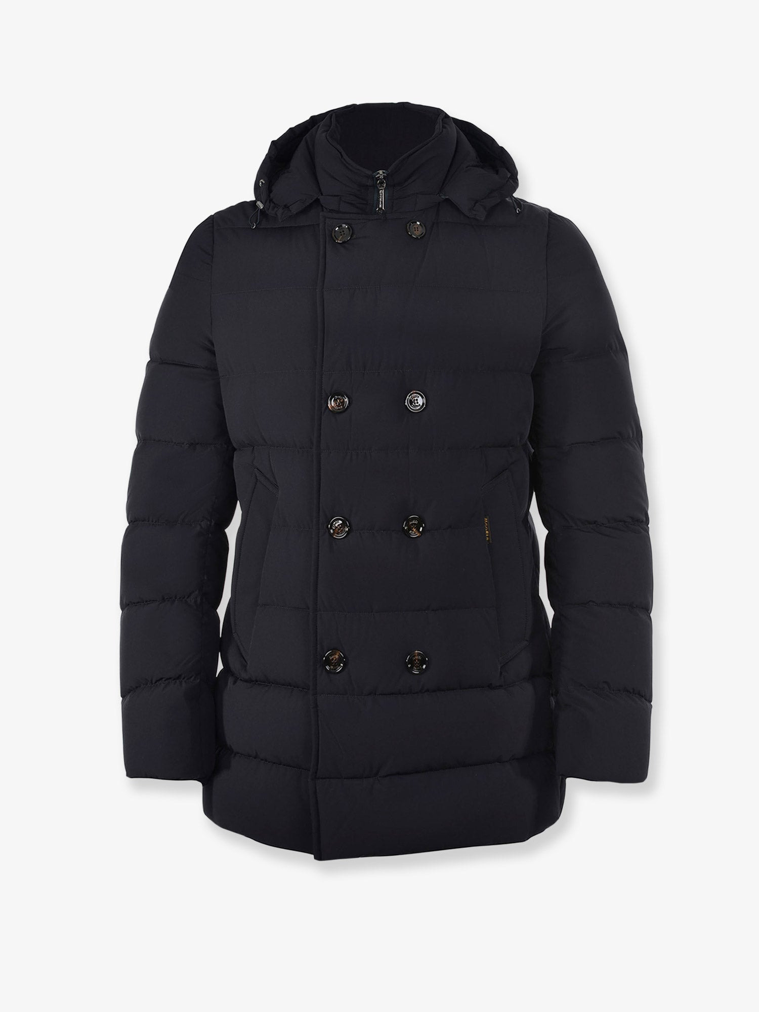 MOORER - Moorer Florio-Kn Padded And Quilted Nylon - 1
