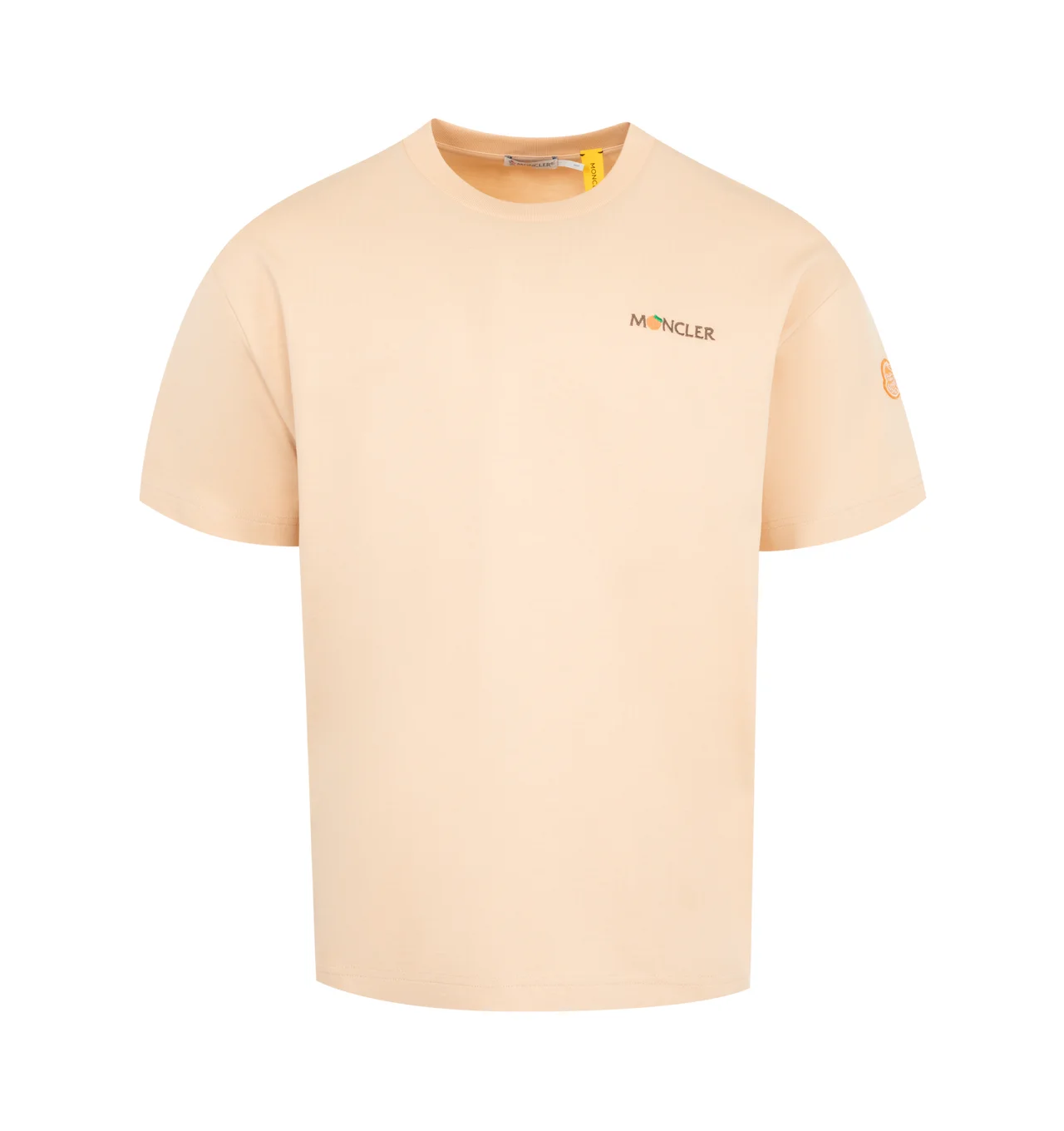 GILGA FARM COTTON T-SHIRT - 1