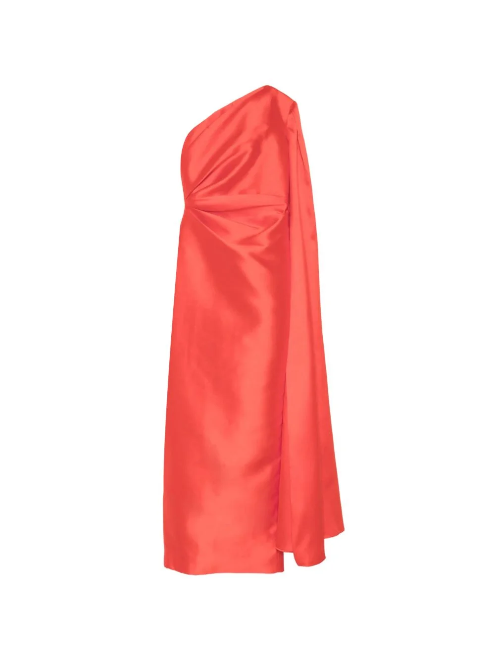 Veya one-shoulder maxi dress - 1