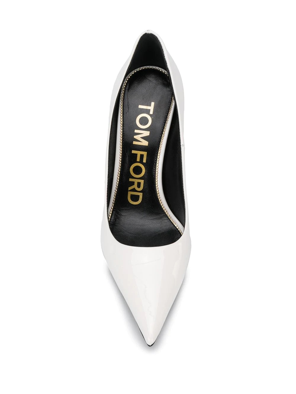 pointed toe 90mm pumps - 4