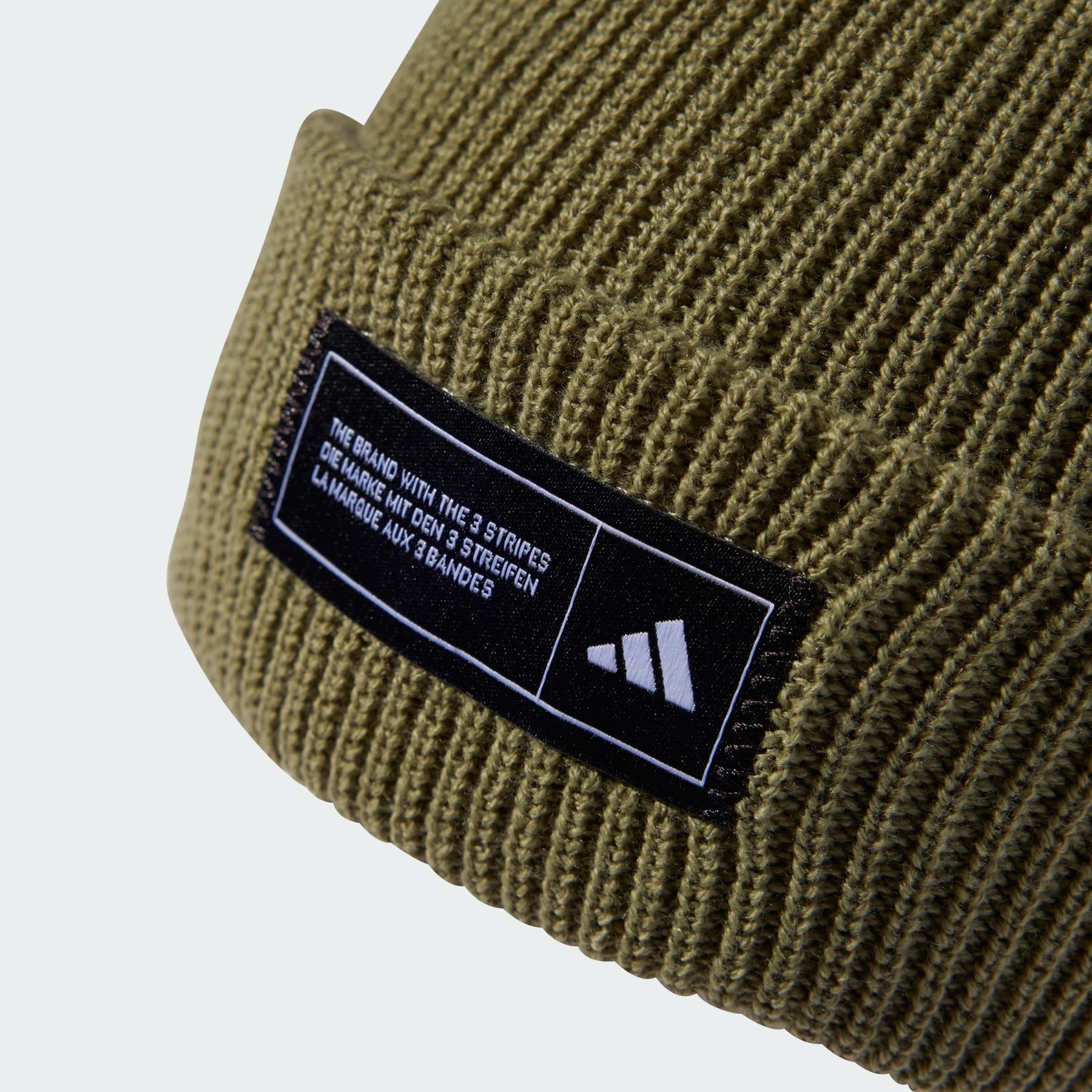 Essentials Cuffed Beanie - 2