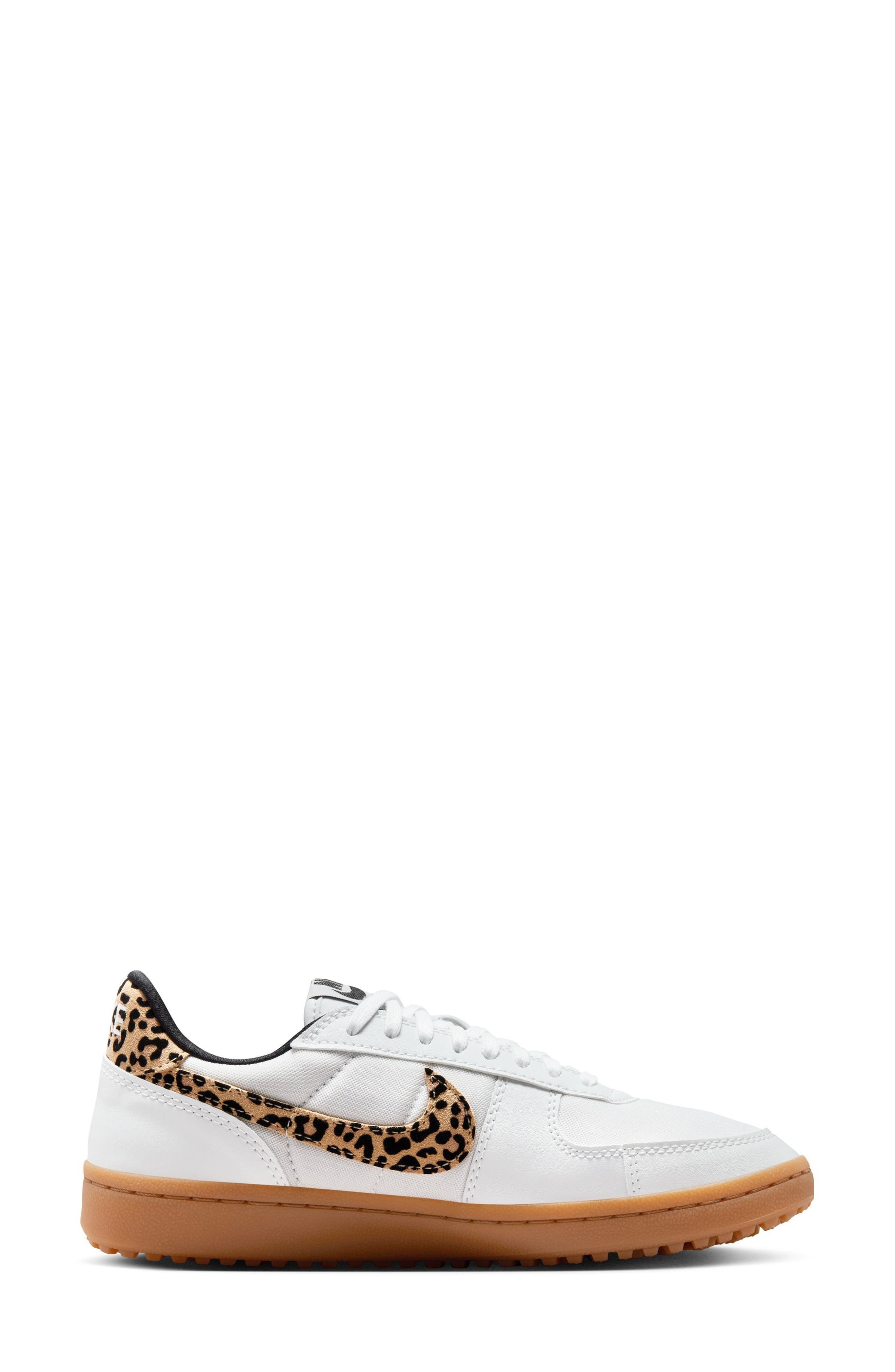 Nike Field General SE Sneaker in White/Sesame/Brown/Black at Nordstrom - 6