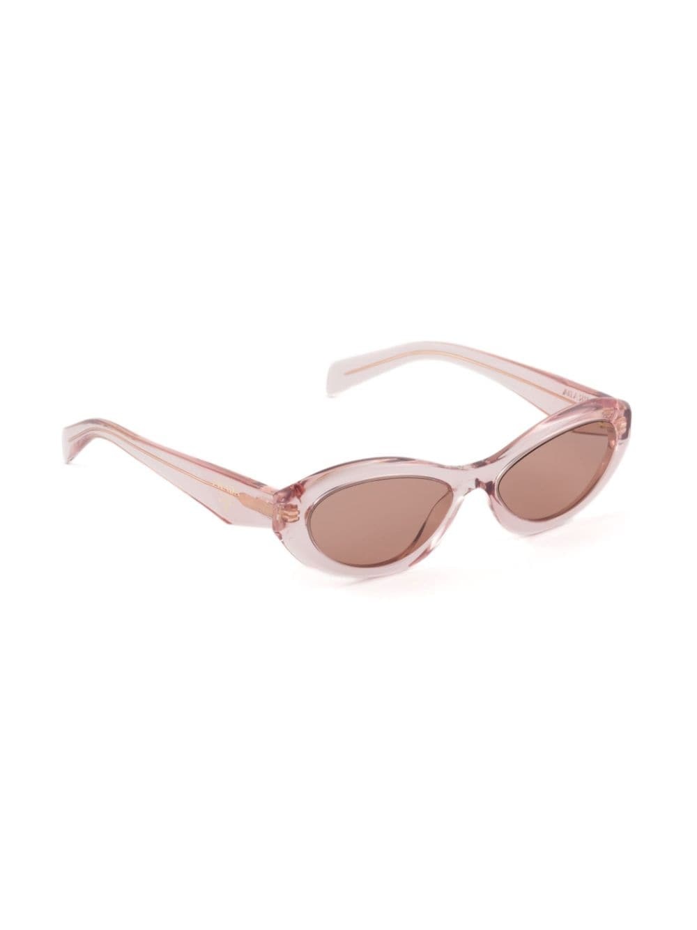 Prada PR 26ZS cat eye frame sunglasses - 2