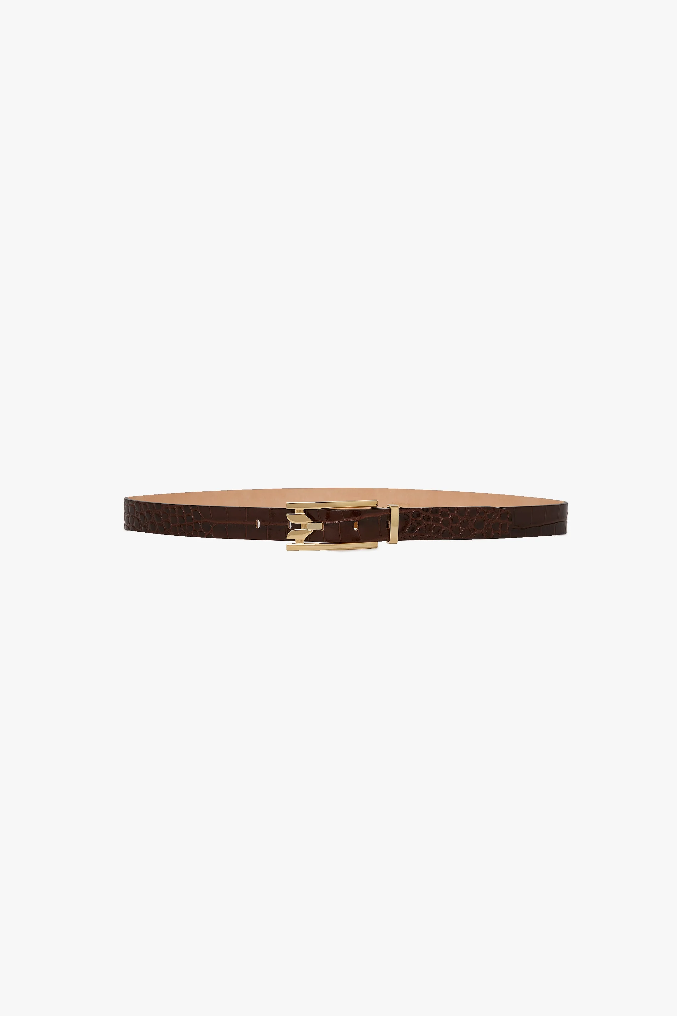 Dorian Pin Buckle Belt - 1