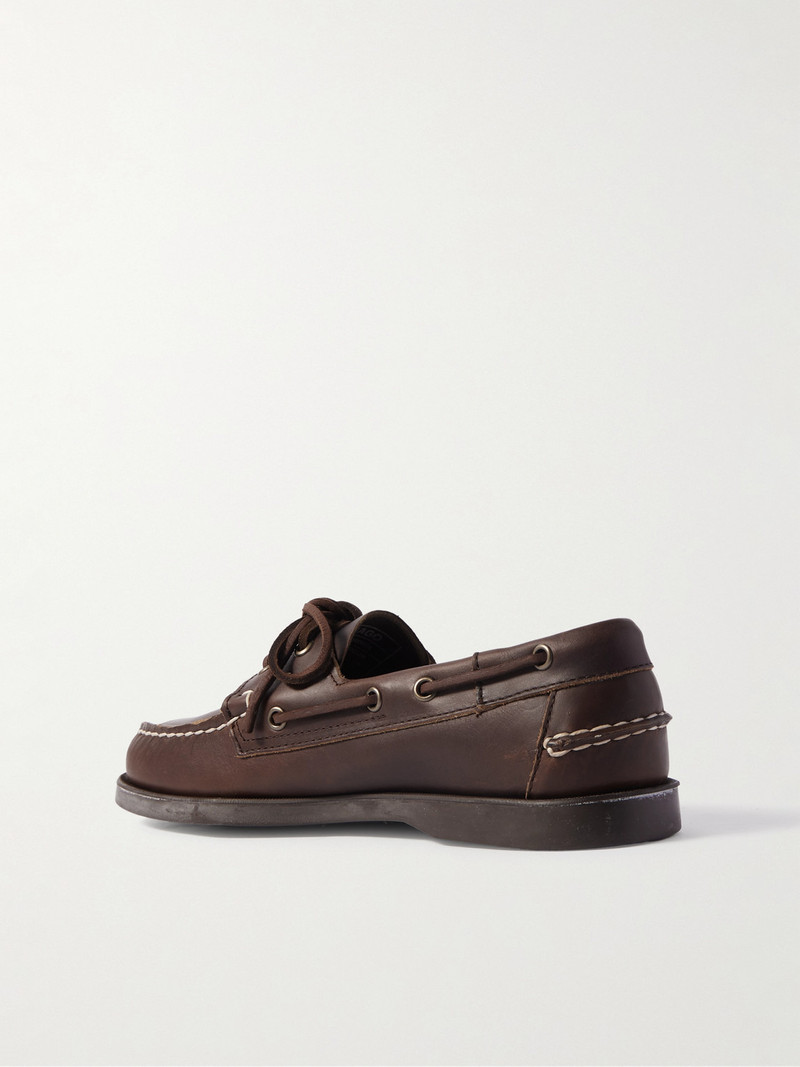Portland Leather Boat Shoes 4