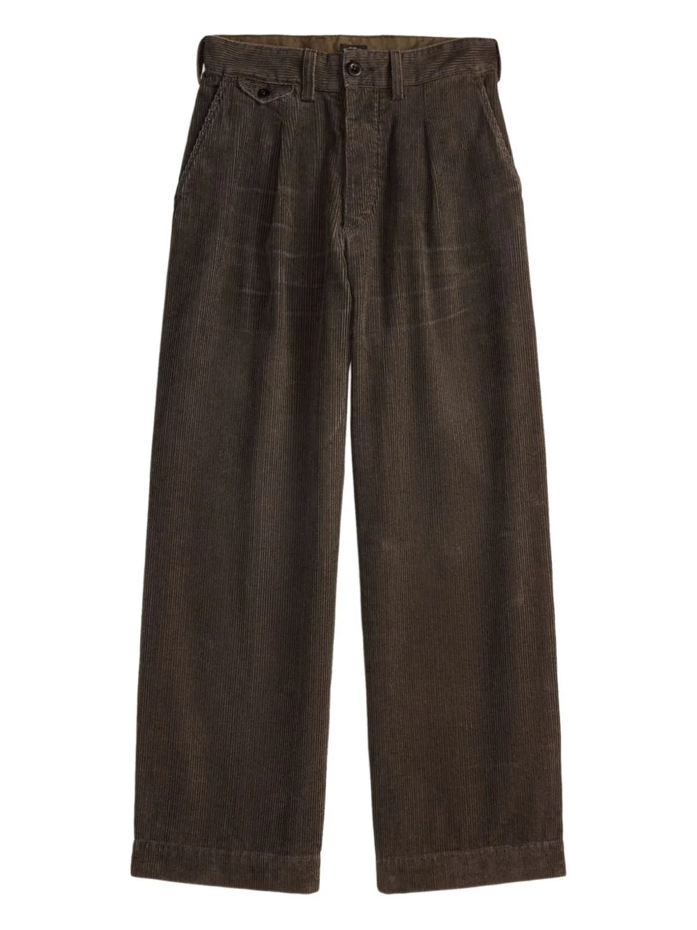corduroy trousers - 1