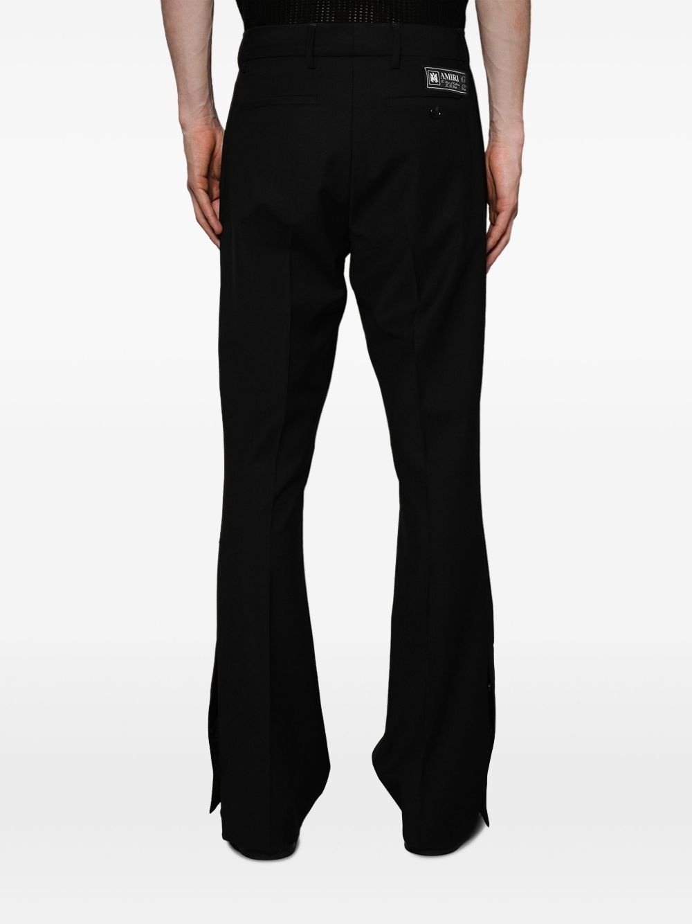 flared trousers - 5