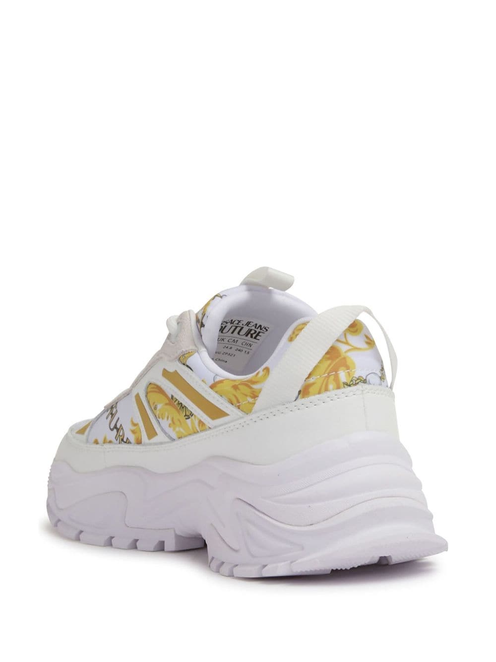 Hiker sneakers - 3