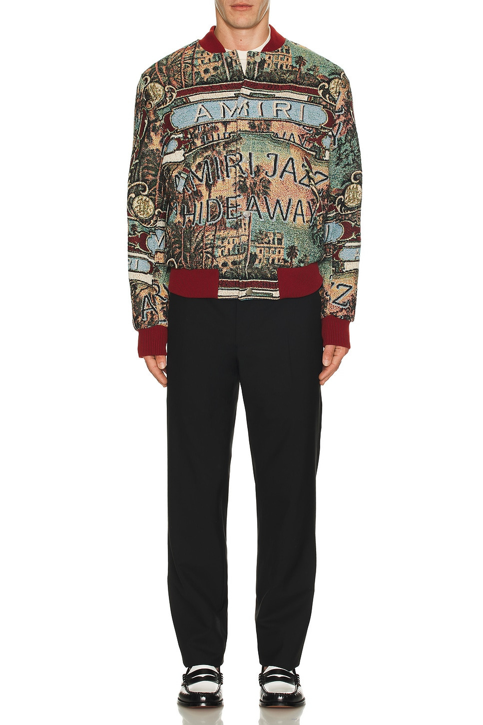 Jazz Hideaway Bomber Jacket - 4
