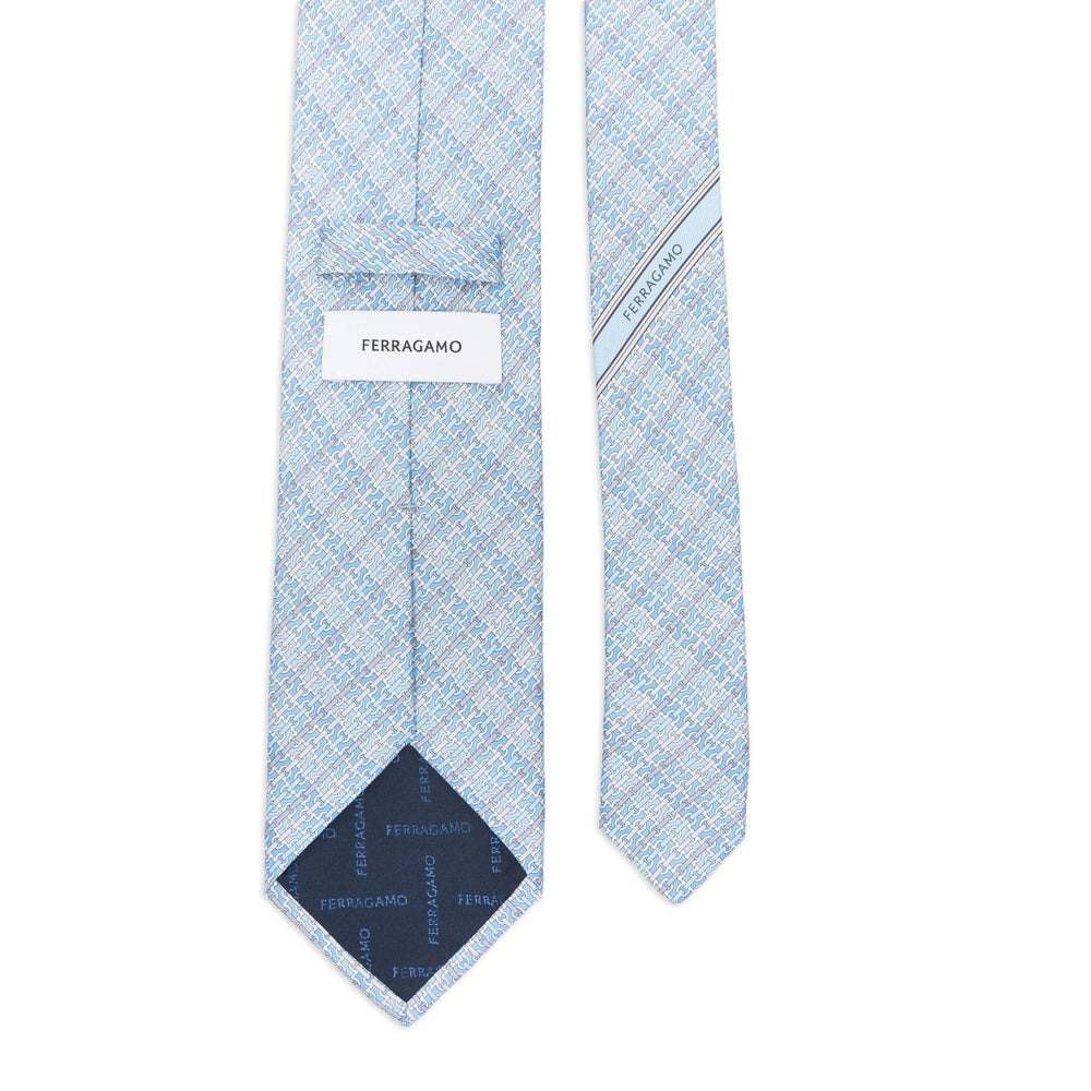 Ferragamo Blue Ties & Bow Ties Men - 2