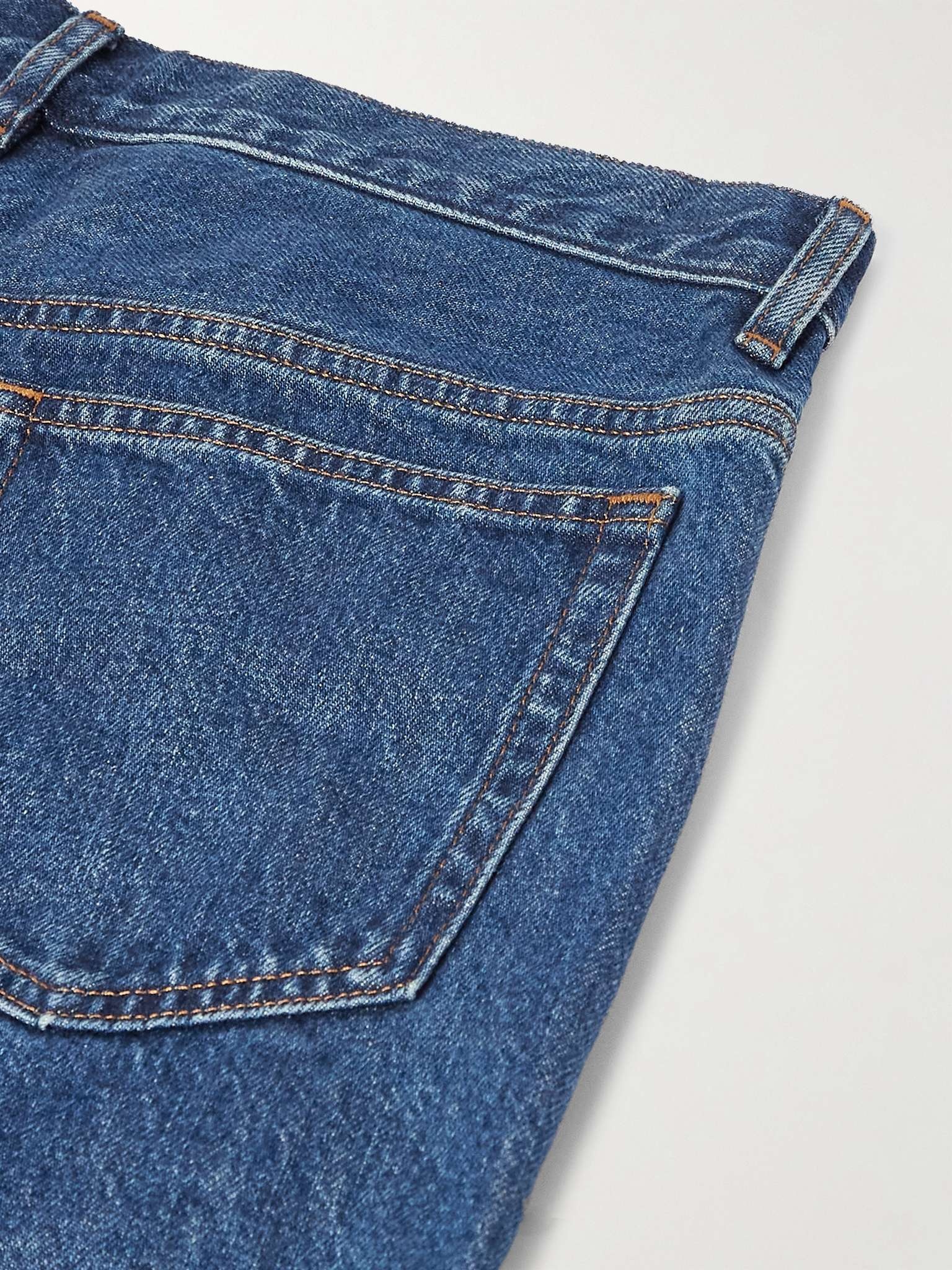 Martin Straight-Leg Organic Jeans - 6