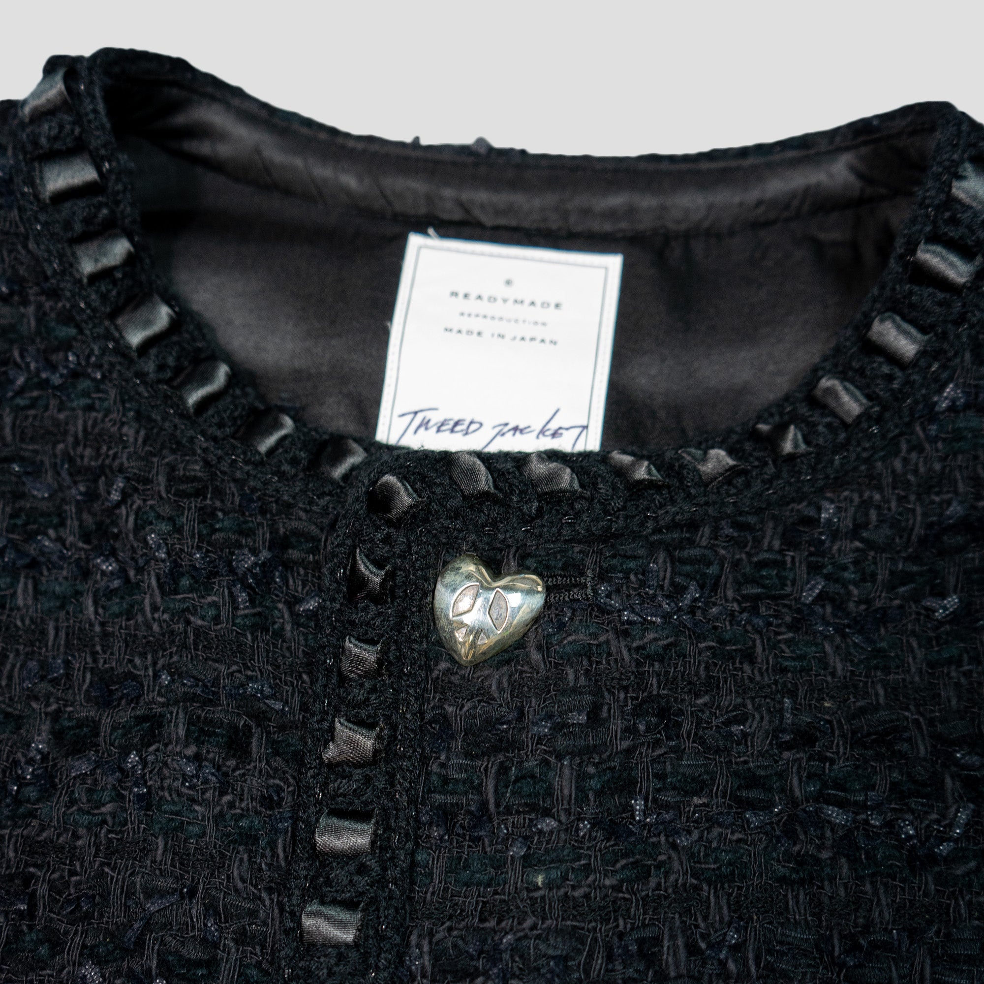 TWEED JACKET - 2