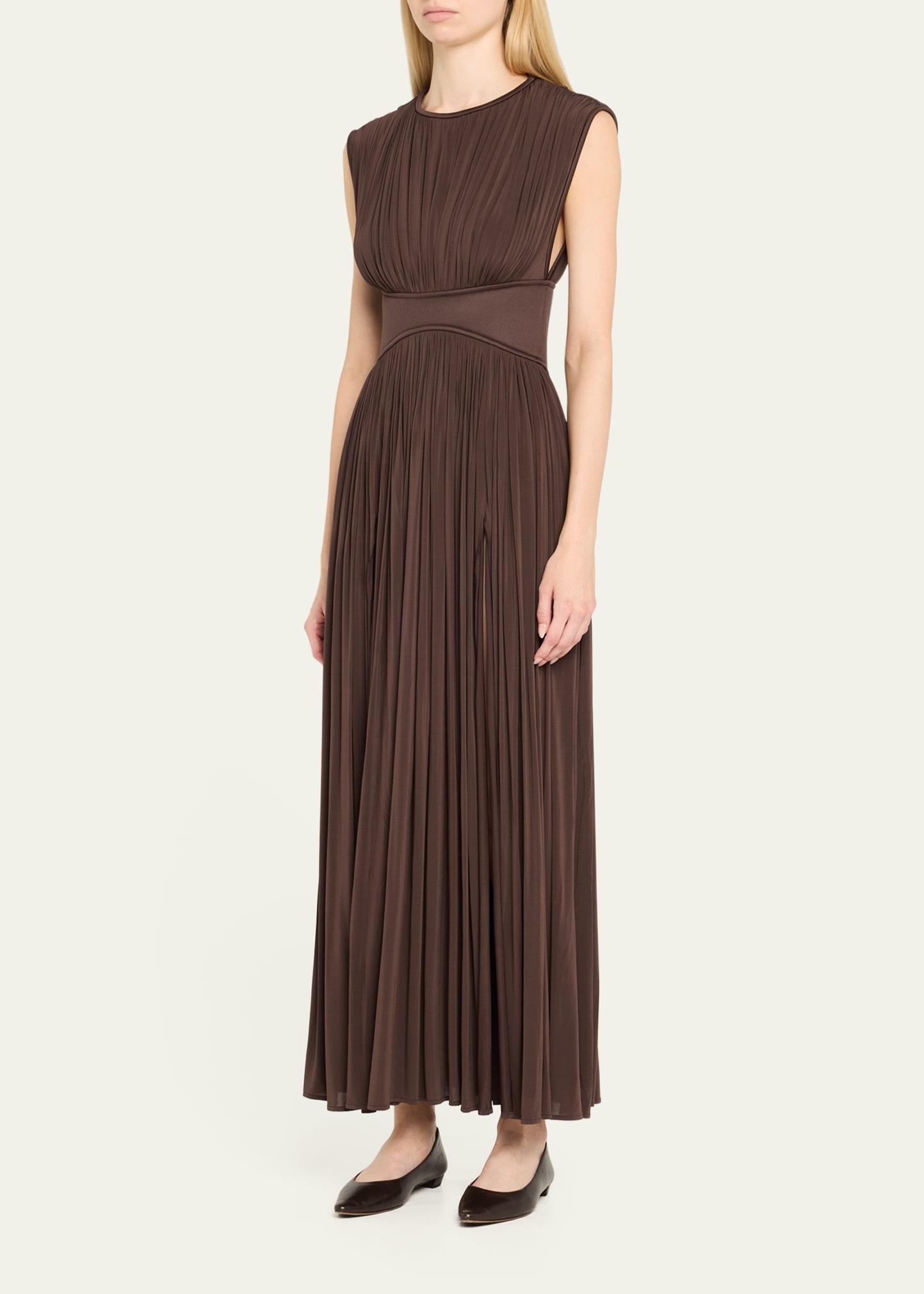 Illuminate Column Dress - 4