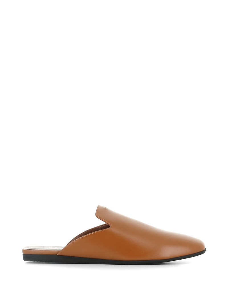 leather mules 1