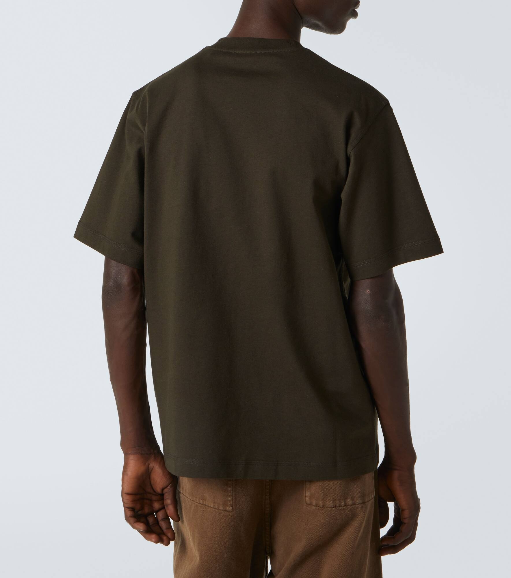 EKD cotton jersey T-shirt - 4