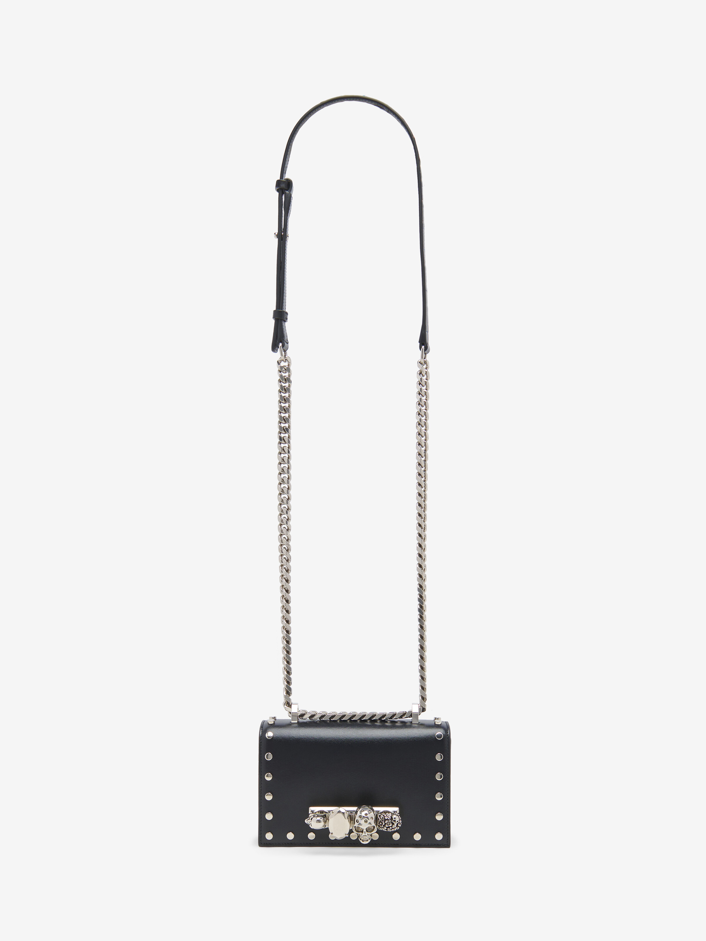 Mini Jewelled Satchel - 6