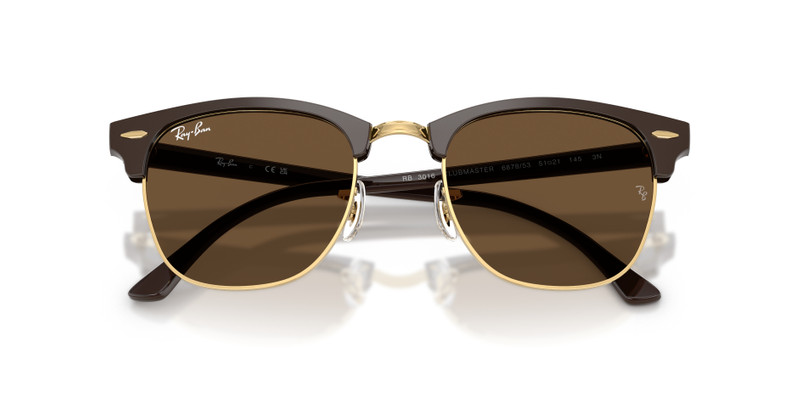 Ray-Ban CLUBMASTER CLASSIC outlook