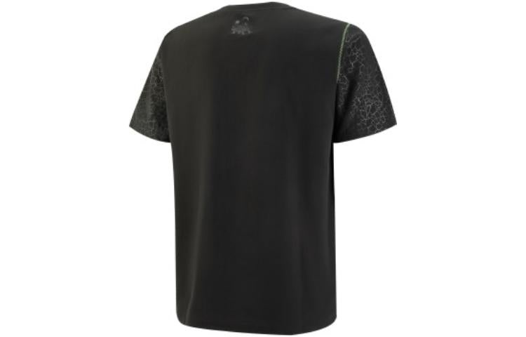 PUMA 4 Symbols Ultraweave Tee 'Black' 522684-01 - 2