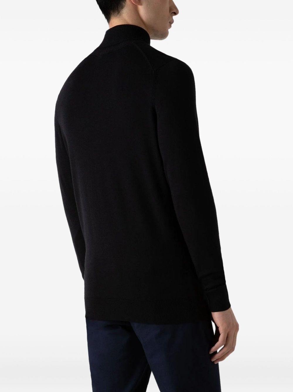 roll-neck jumper - 3