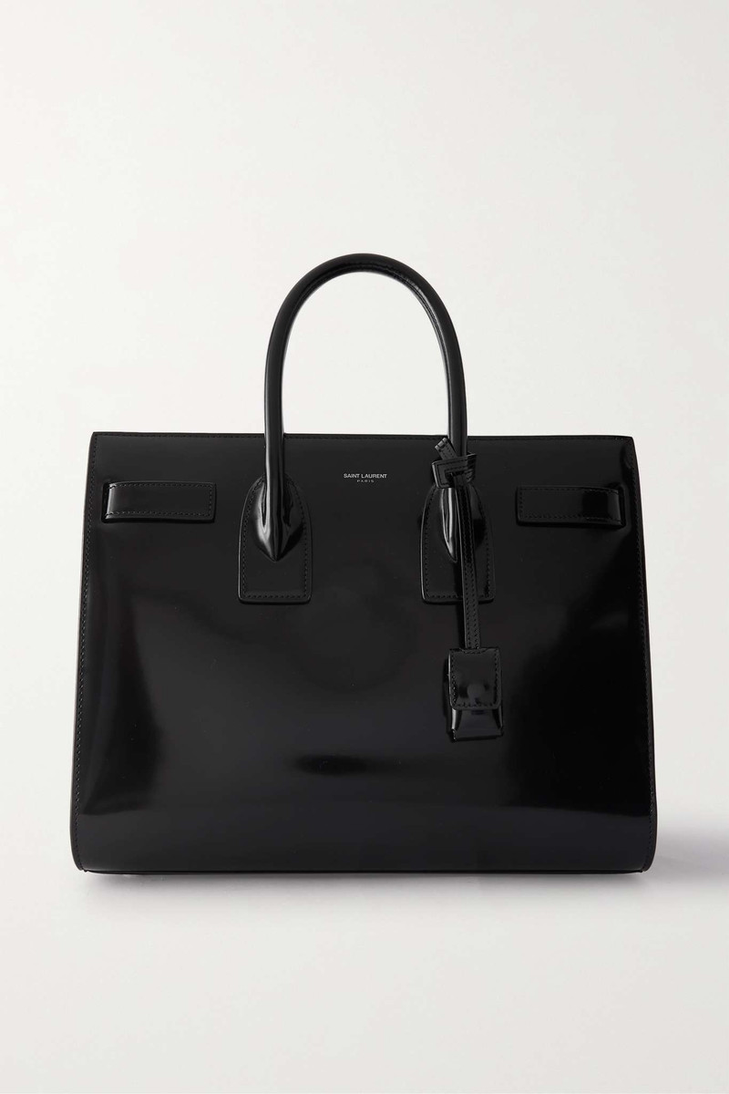 Sac De Jour leather tote 1