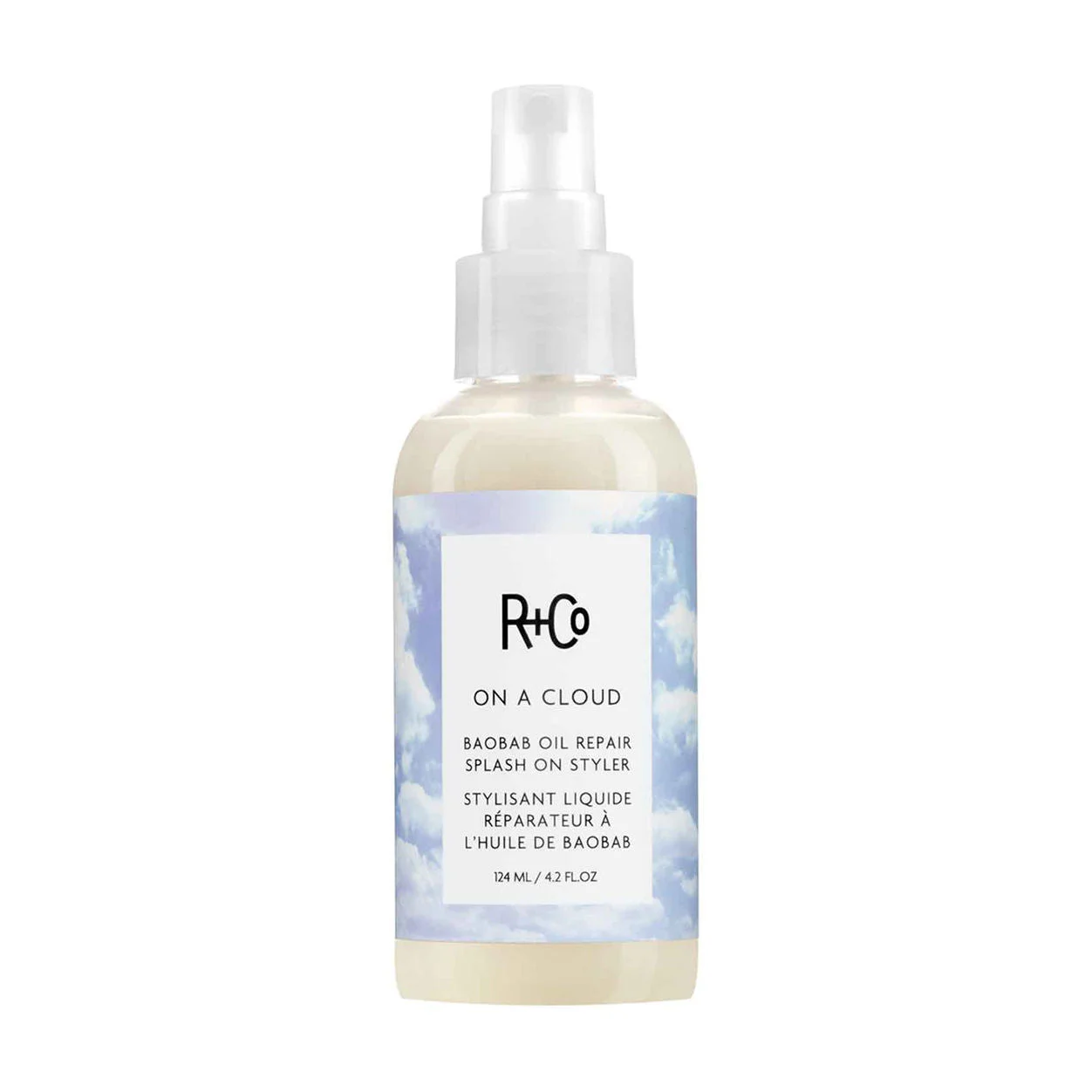 On A Cloud Baobab Oil Repair Splash on Styler - 1