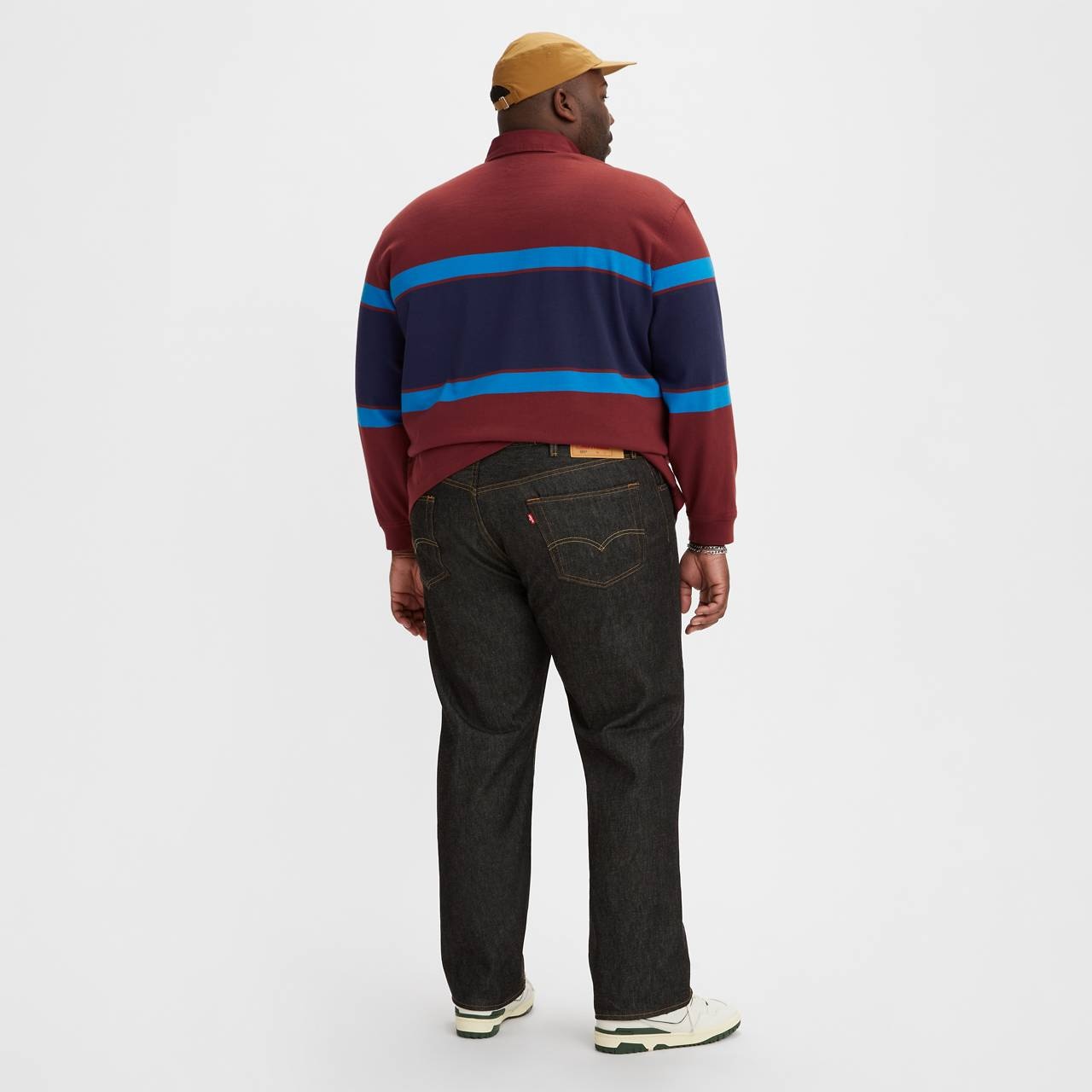 501® SHRINK-TO-FIT™ MEN'S JEANS (BIG & TALL) - 3