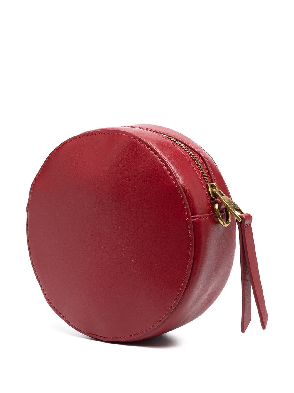 embellished round crossbody bag - 3