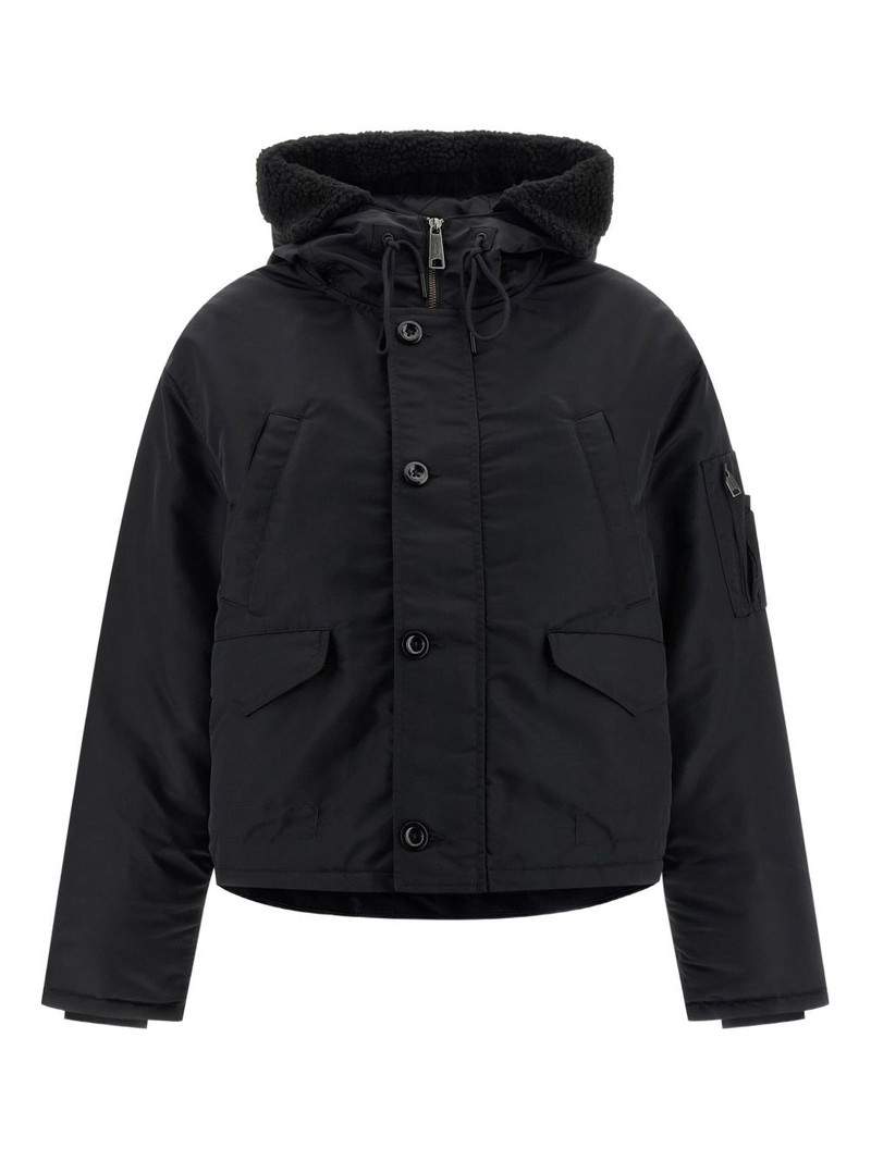 Oltera quilted jacket 1
